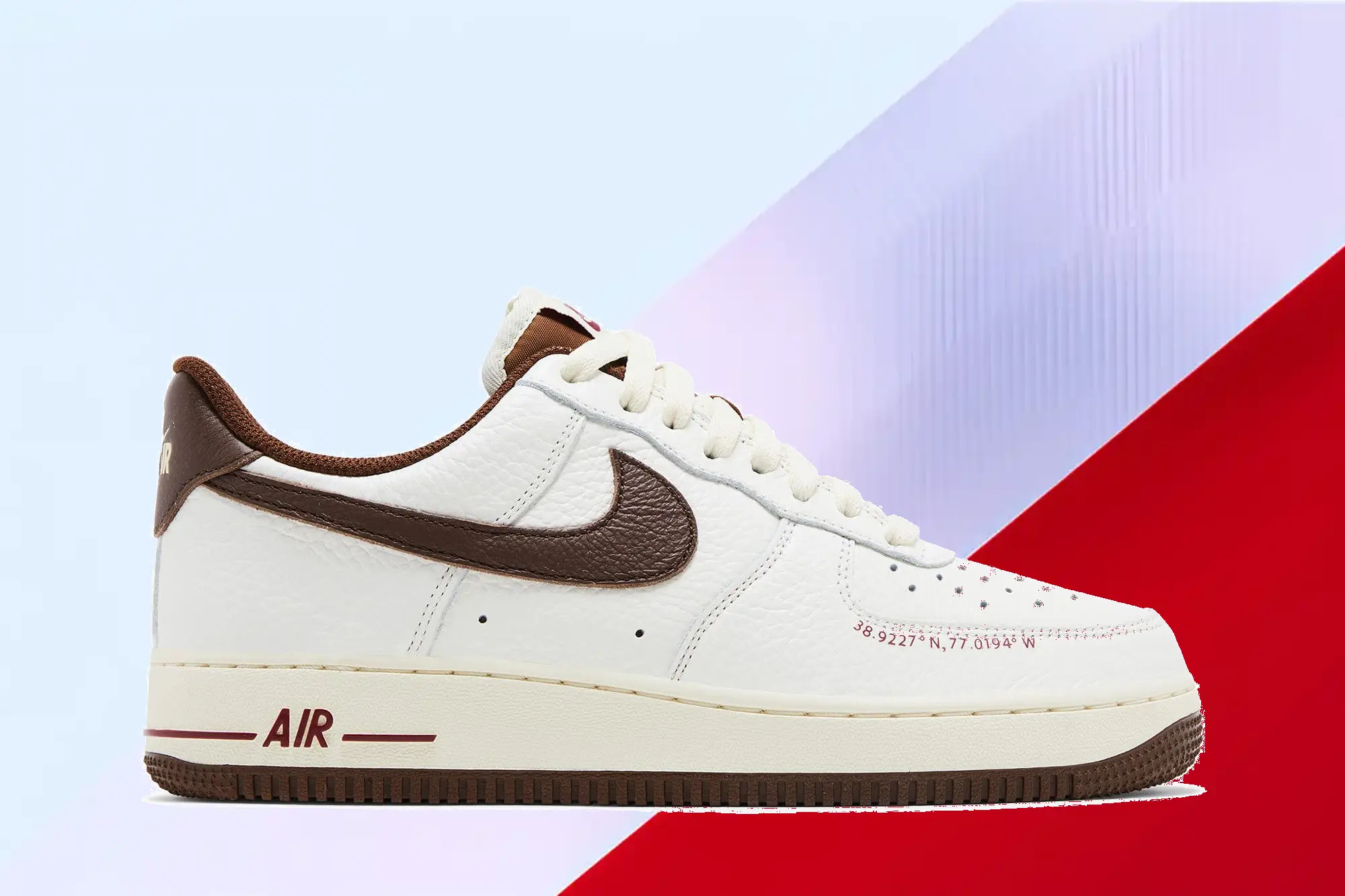  Howard University x Air Force 1 Low '07 'Yardrunners Pack'