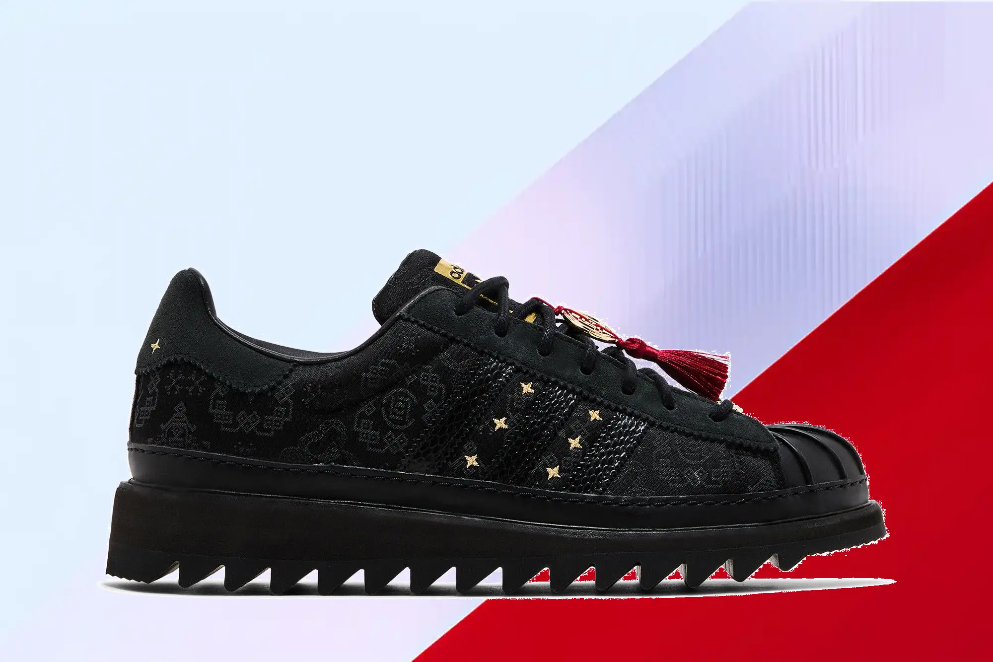  CLOT x Superstar 'Chinese New Year'