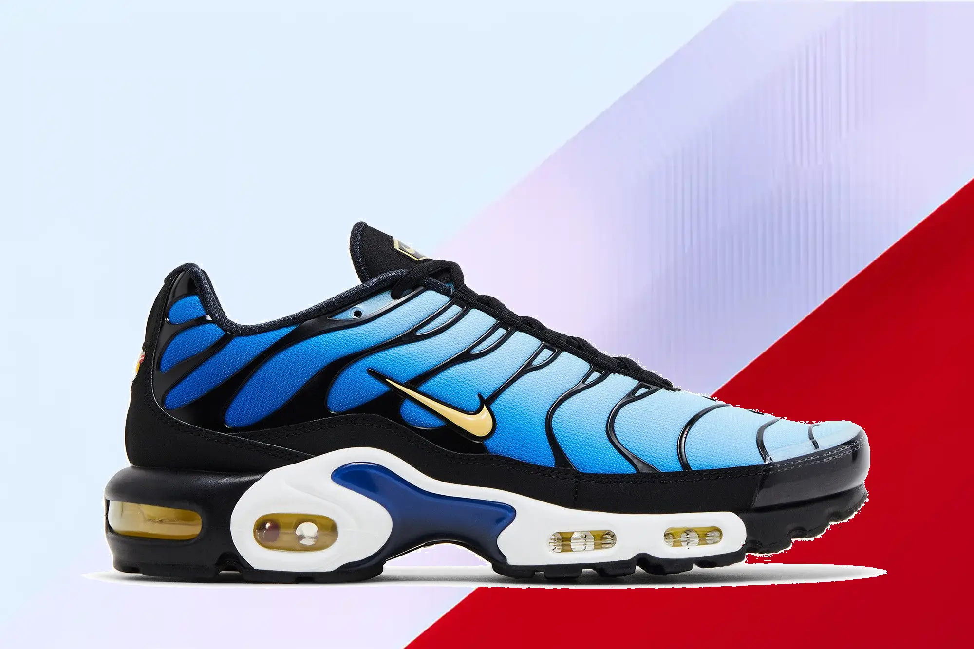  Air Max Plus 'Hyper Blue' 2025