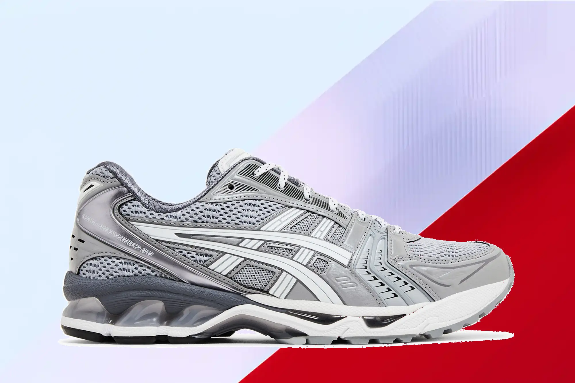  Beauty & Youth x Gel Kayano 14 'Metallic Silver'