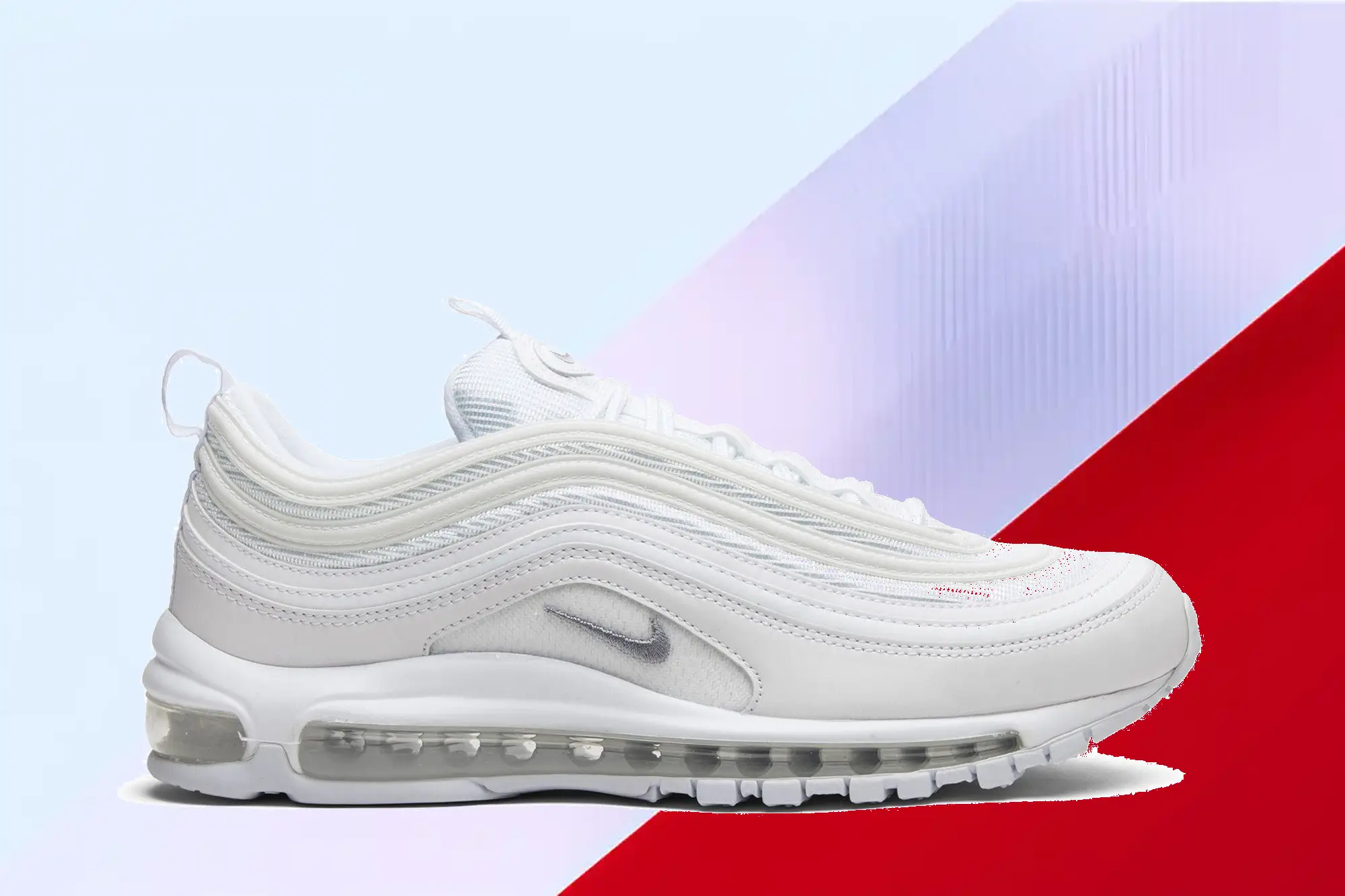  Air Max 97 'Triple White'