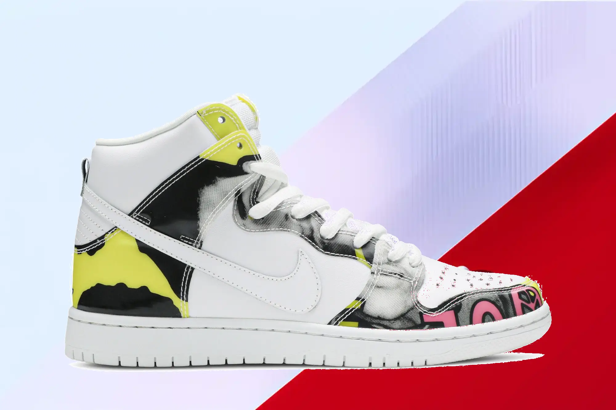  Dunk High Premium SB QS 'De La Soul'