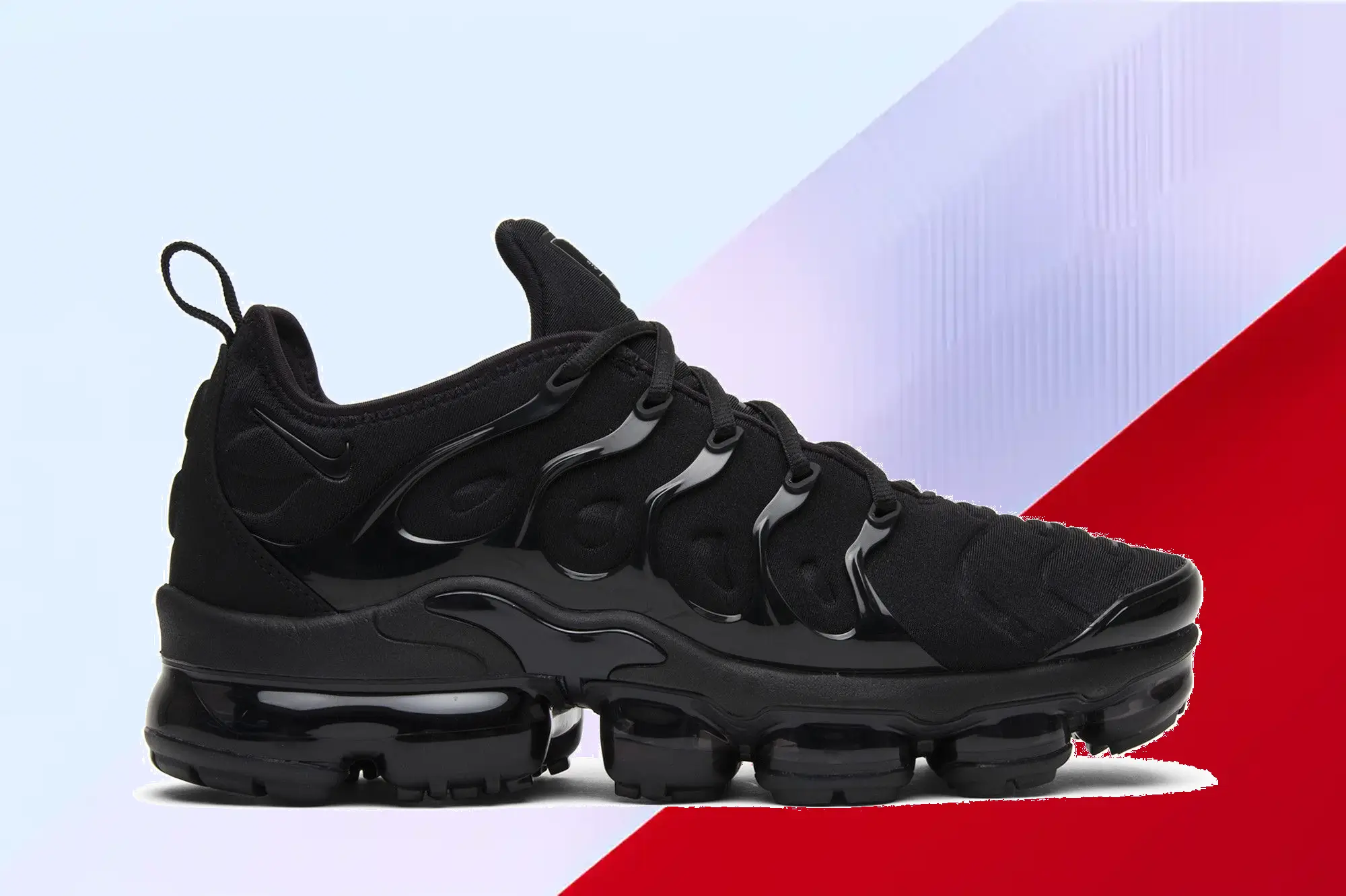  Air VaporMax Plus 'Triple Black'