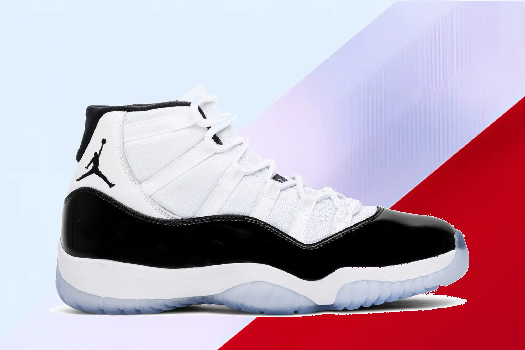  Air Jordan 11 Retro 'Concord' 2018