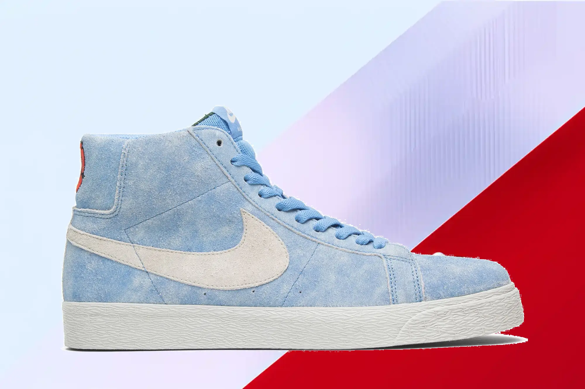  SB Zoom Blazer Mid 'Lance Mountain'