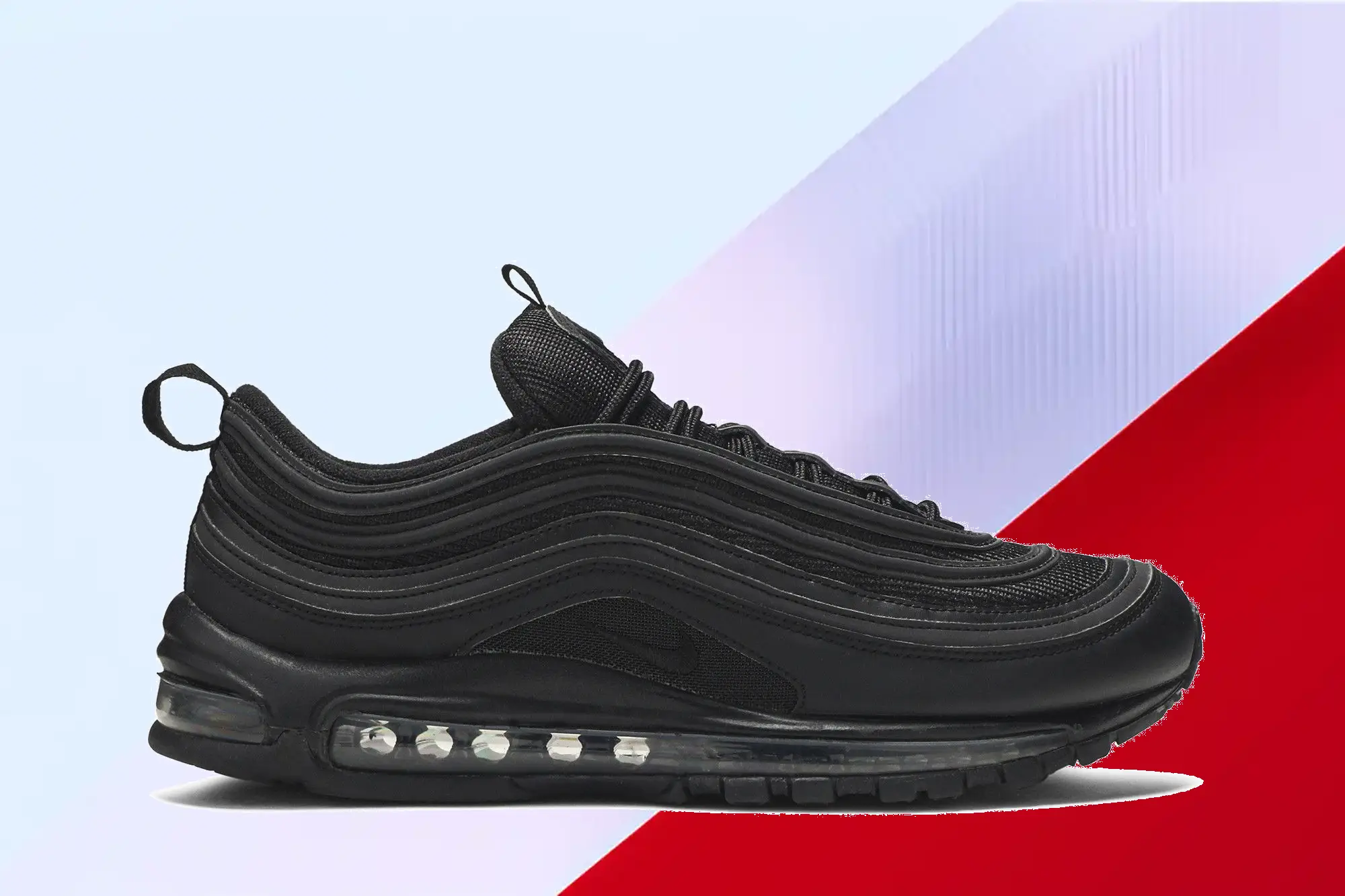  Air Max 97 'Triple Black'