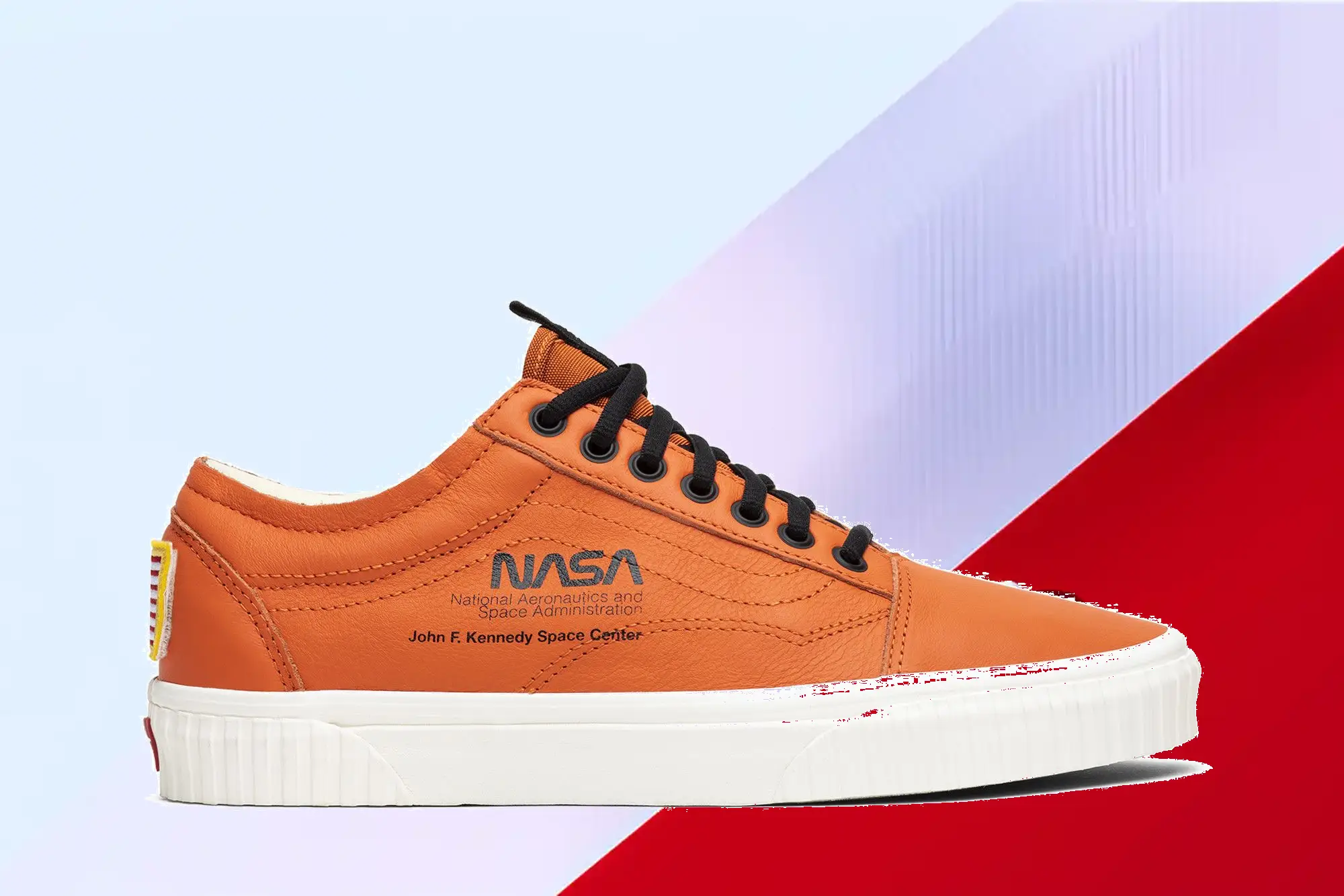  NASA x Old Skool 'Space Voyager'