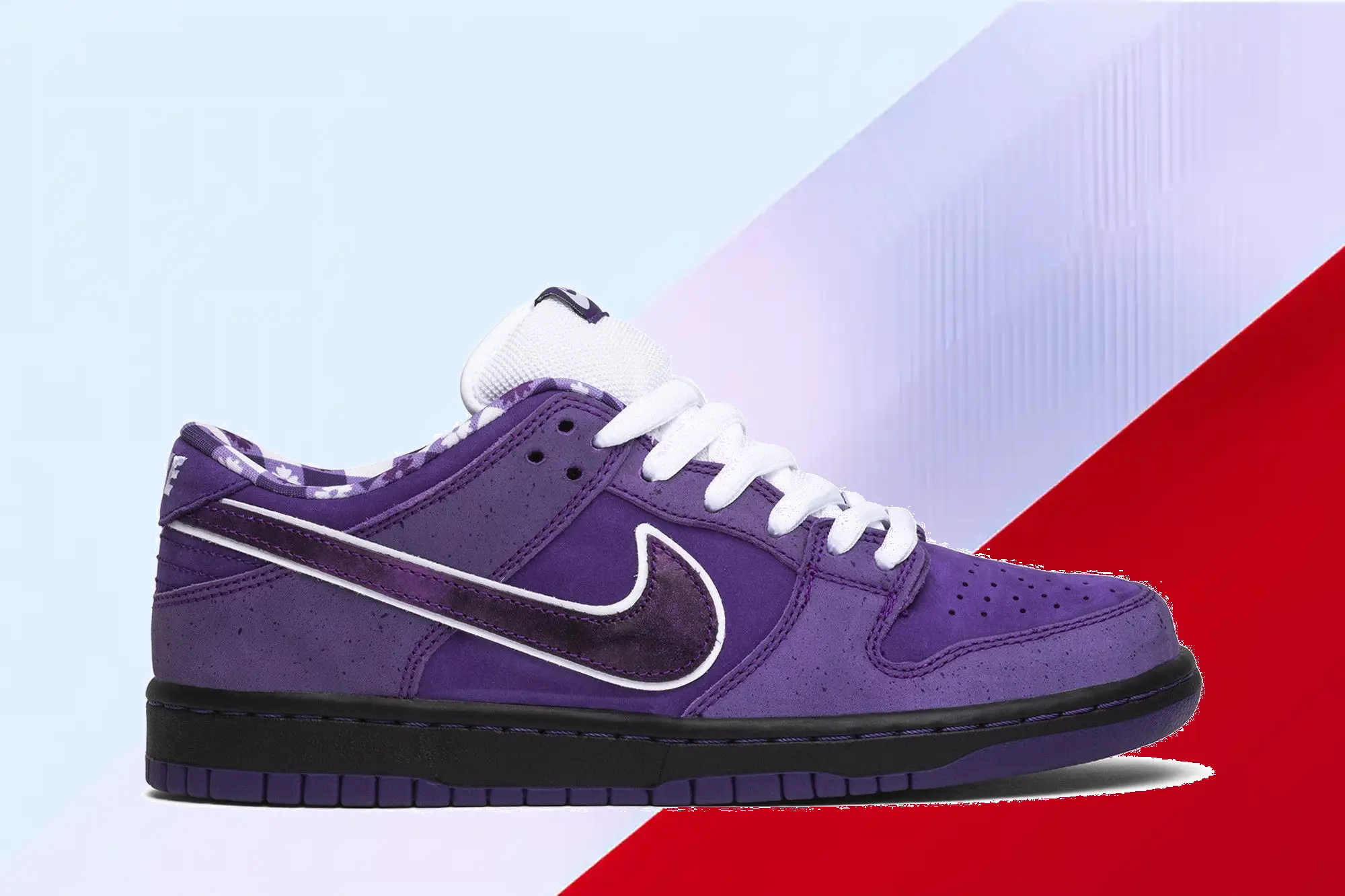  Concepts x Dunk Low SB 'Purple Lobster'