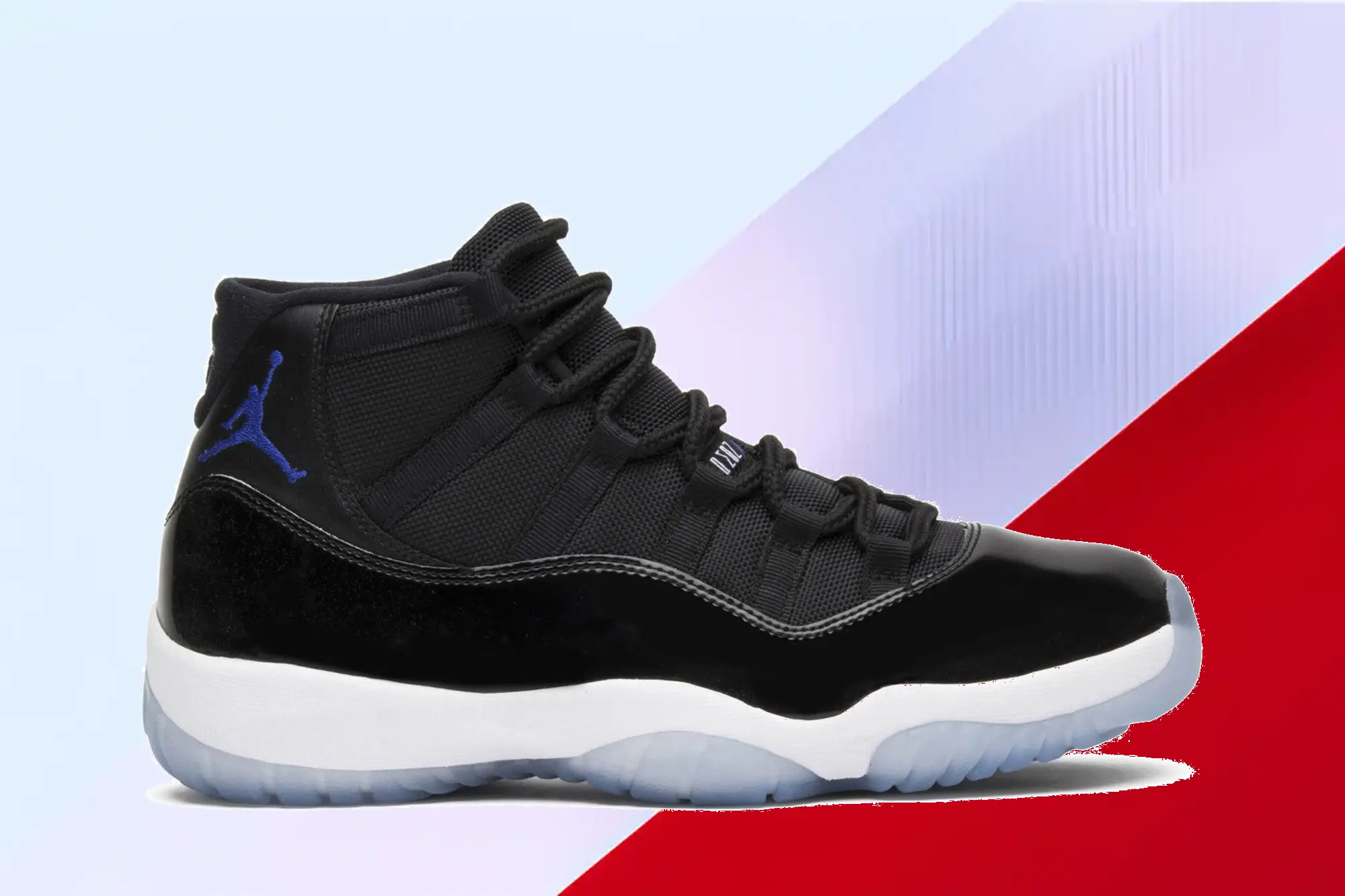  Air Jordan 11 Retro 'Space Jam' 2016