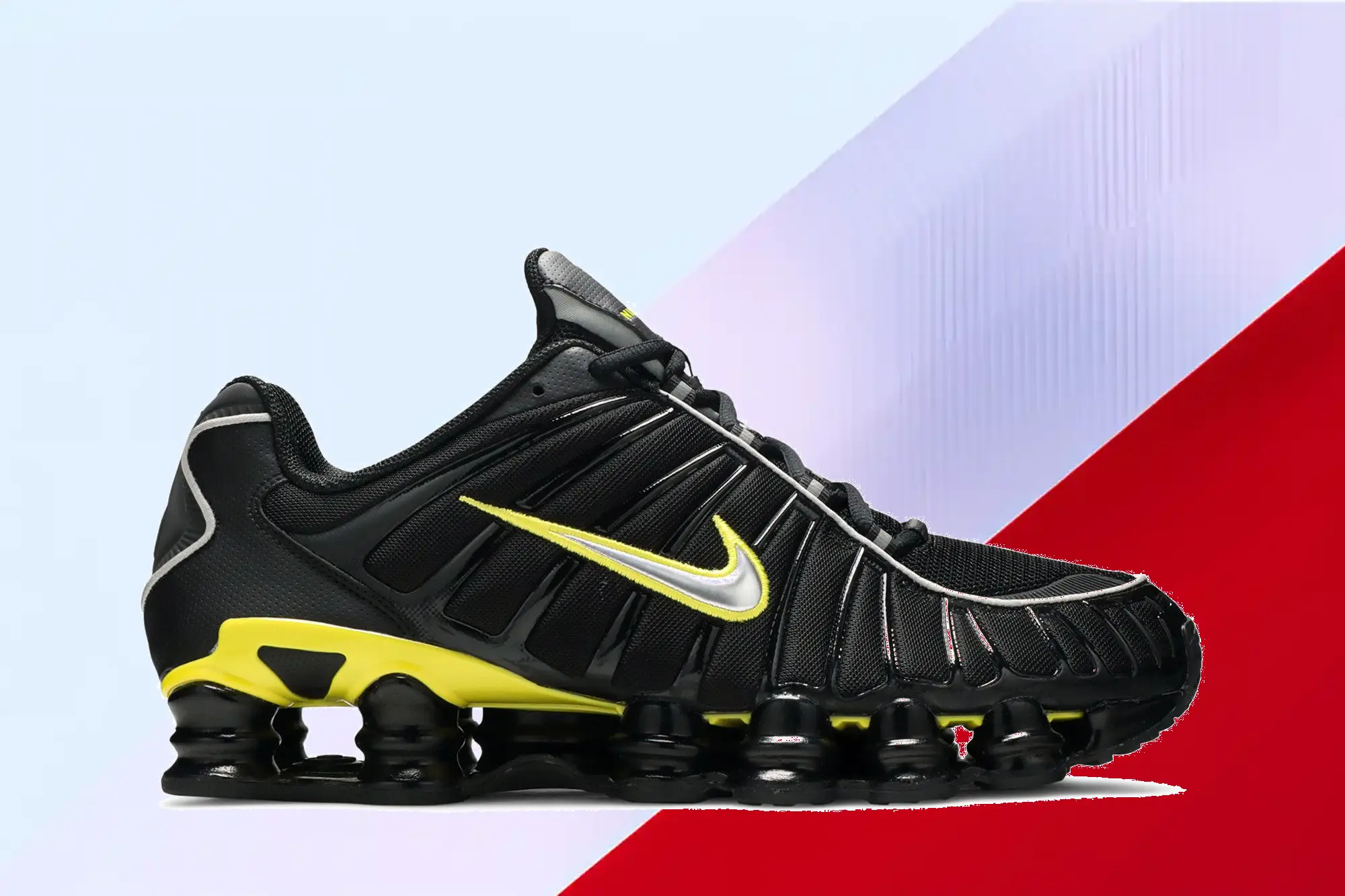  Shox TL 'Black Dynamic Yellow'