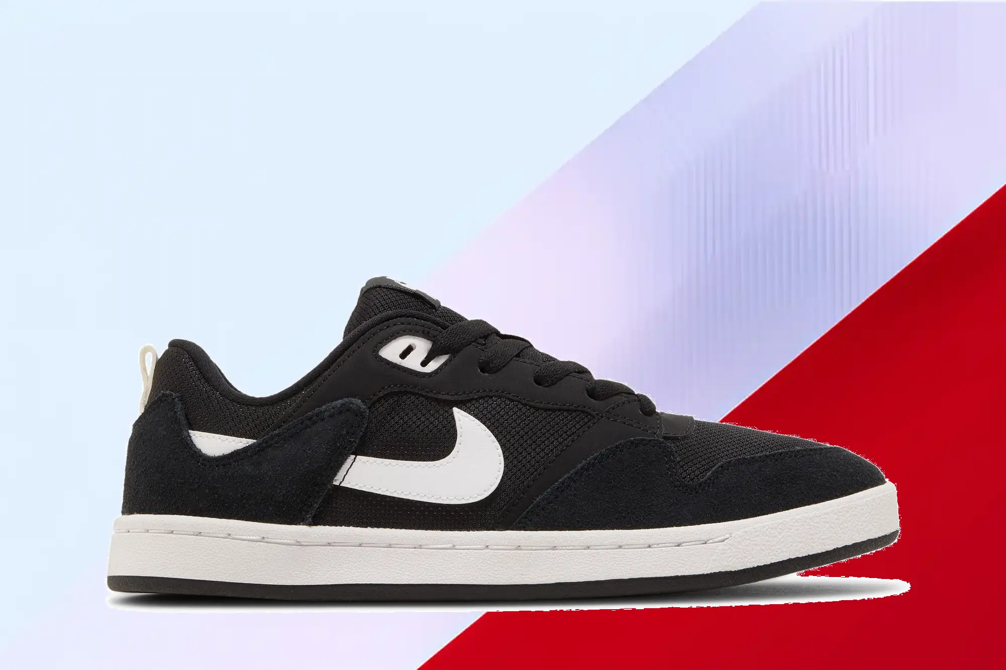  Alleyoop SB 'Black White'