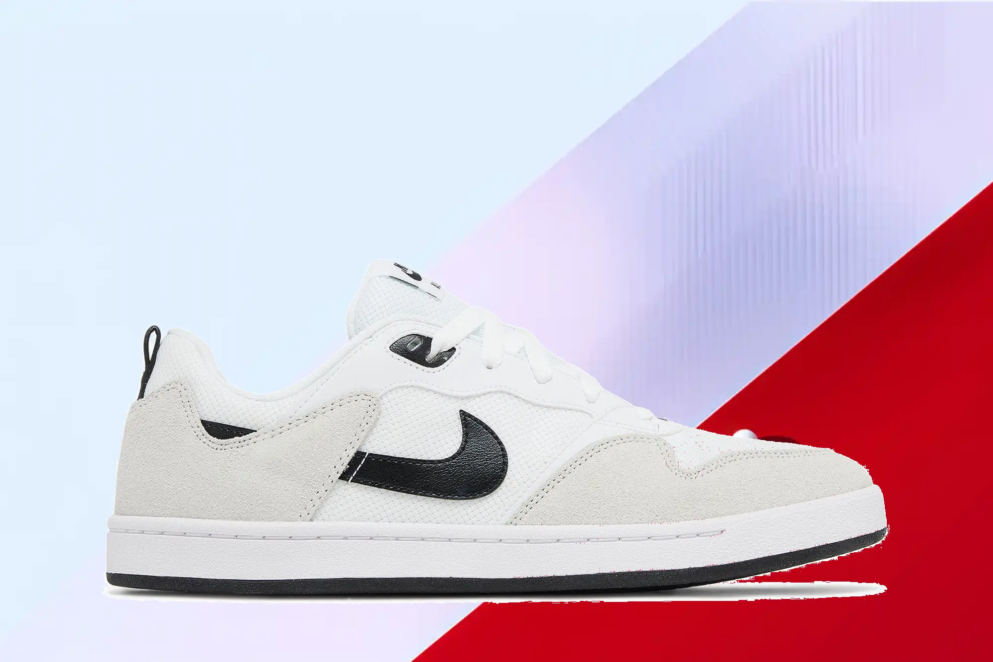  Alleyoop SB 'White Black'