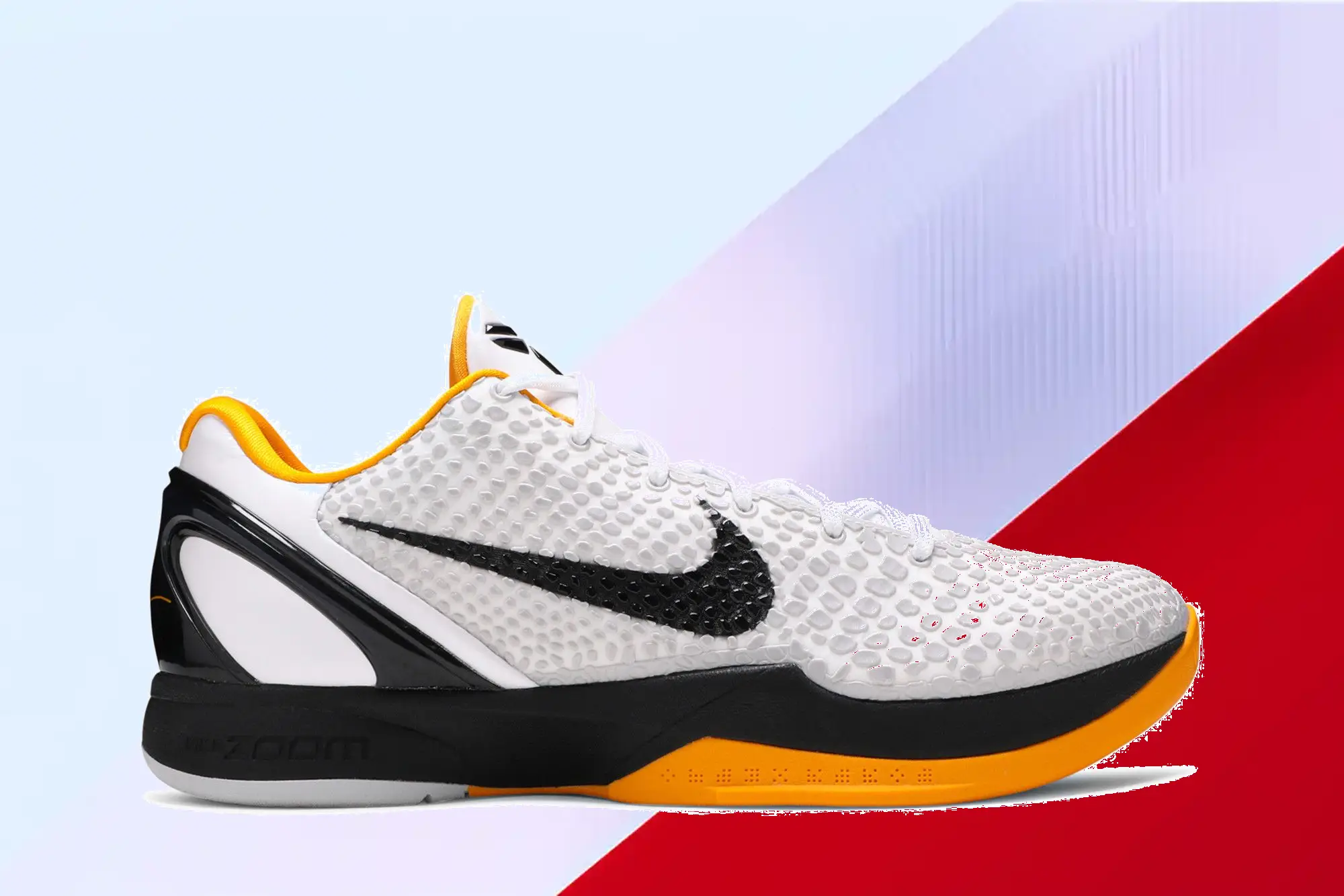  Zoom Kobe 6 Protro 'White Del Sol' 2021