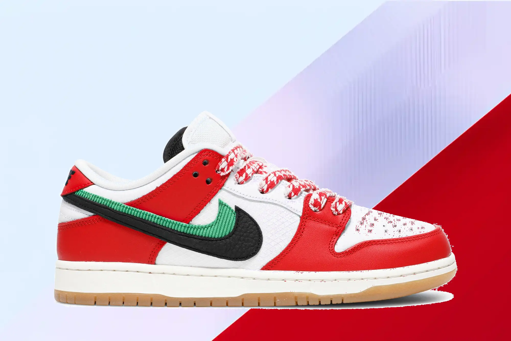  Frame Skate x Dunk Low SB 'Habibi'