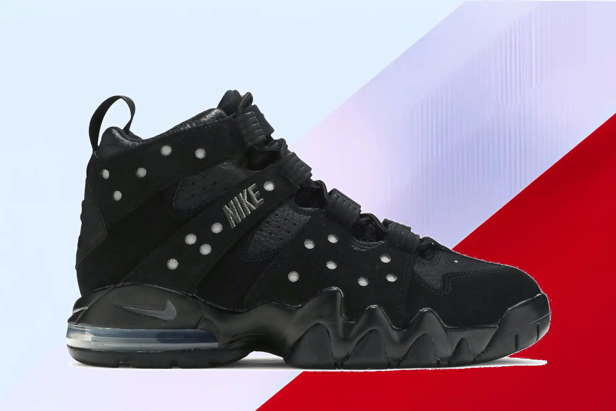  Air Max 2 CB 94 'Triple Black'