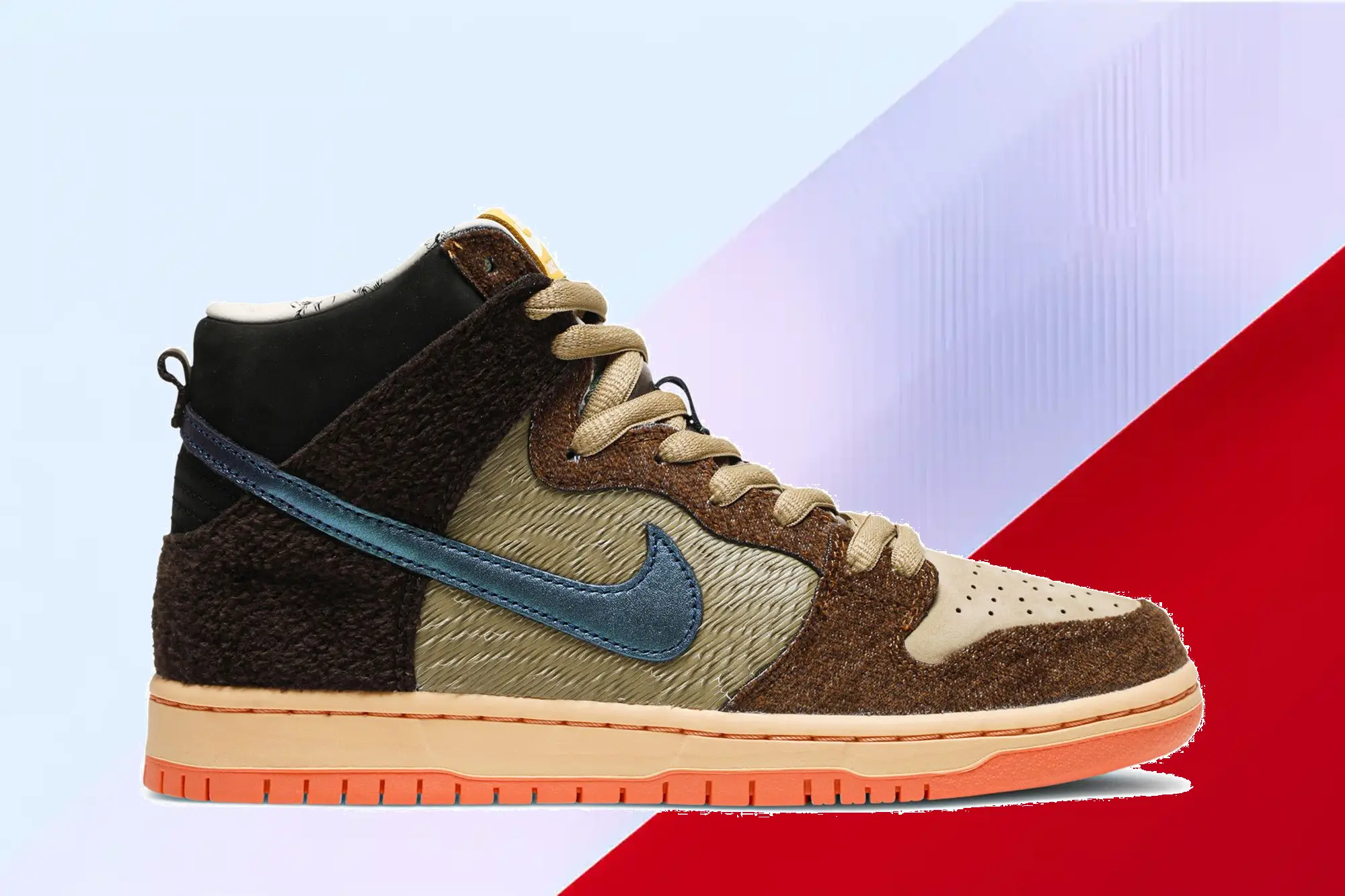  Concepts x Dunk High Pro SB 'TurDUNKen'