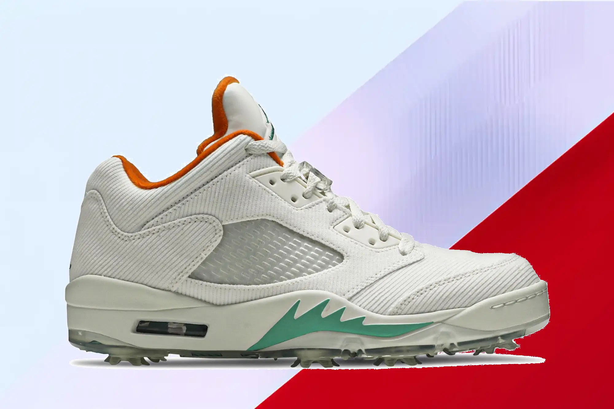  Air Jordan 5 Low Golf NRG 'Lucky and Good'