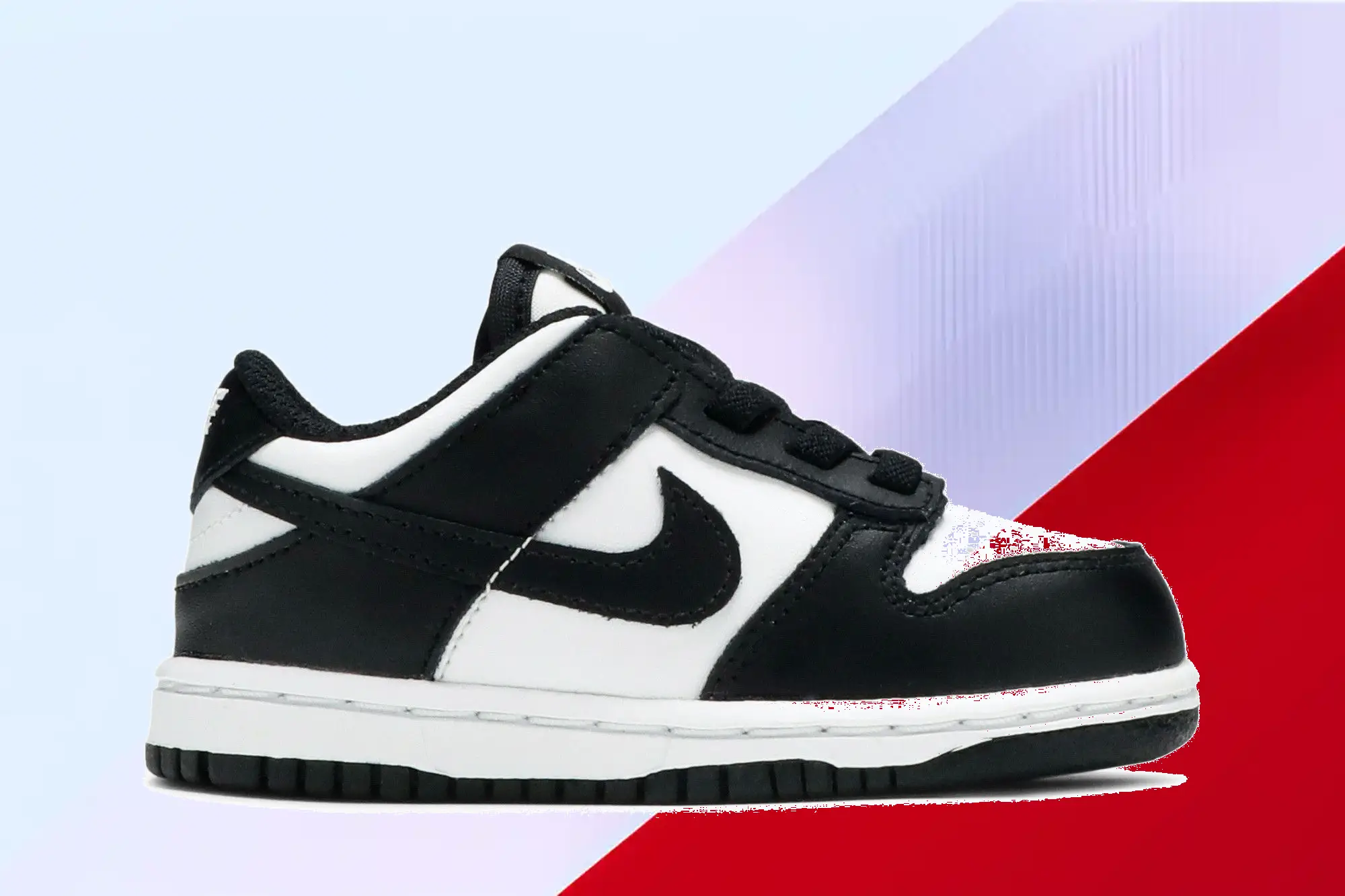  Dunk Low TD 'Black White'