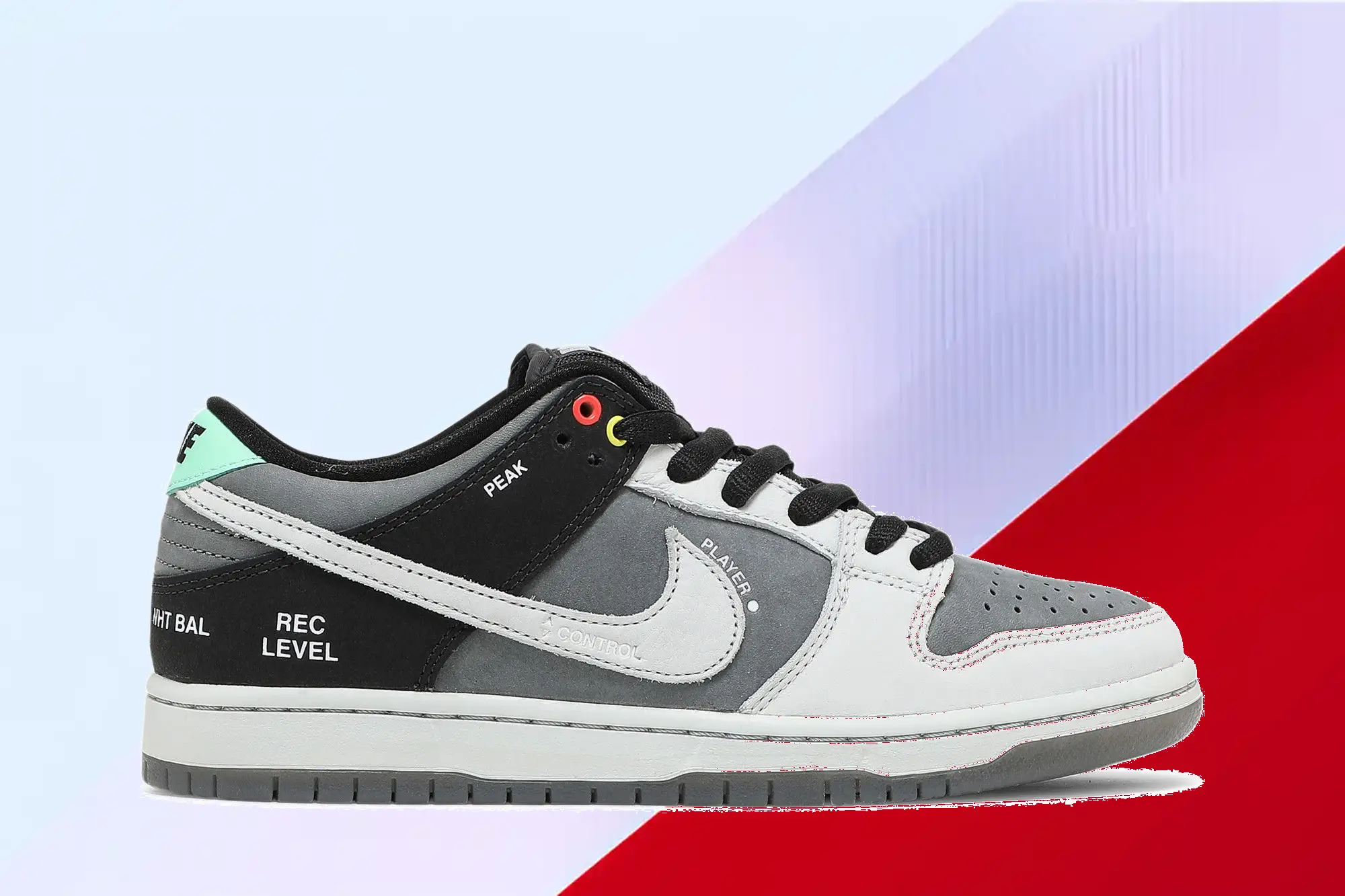  Dunk Low SB 'Camcorder'