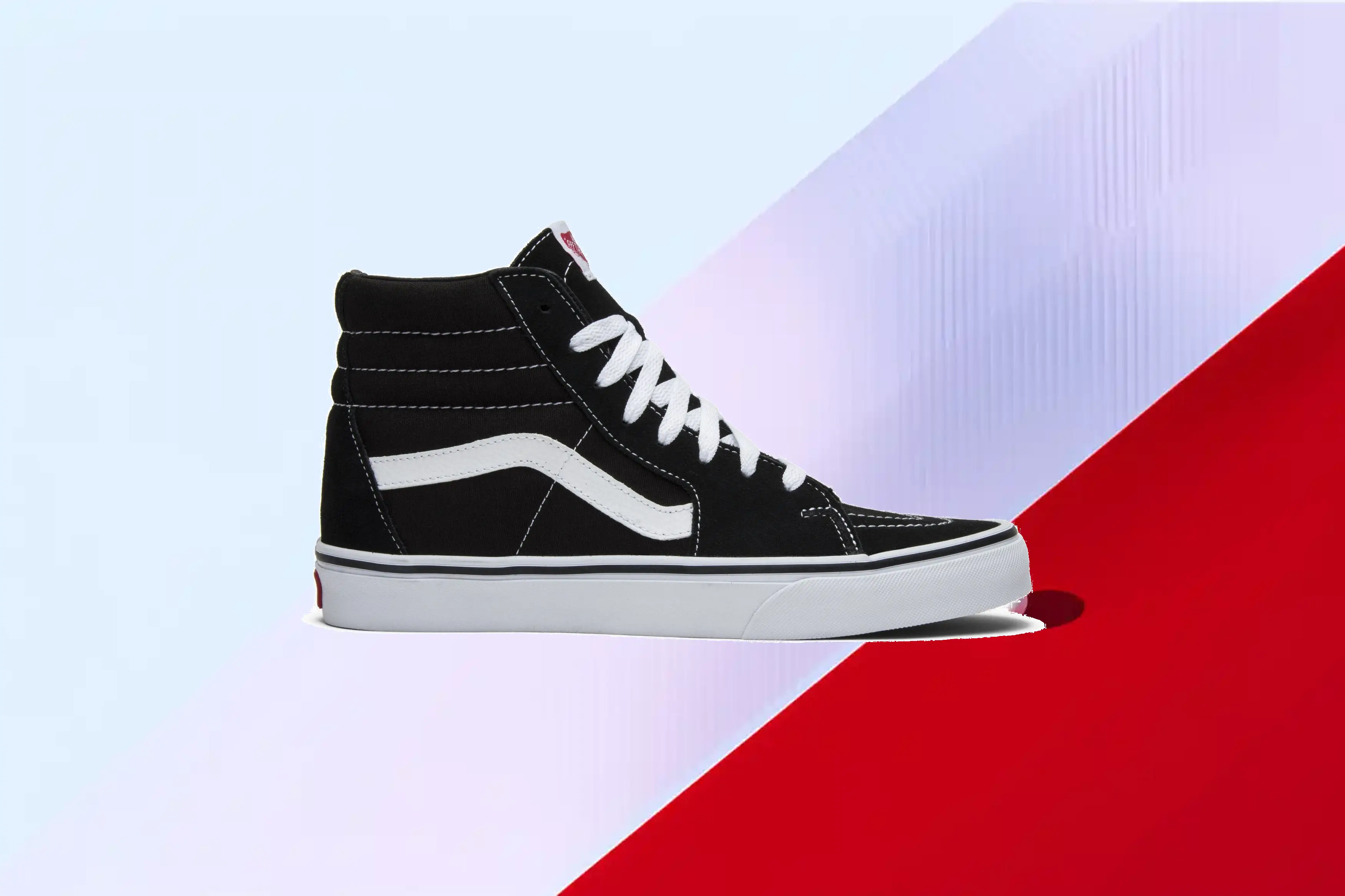  Sk8-Hi 'Black White'