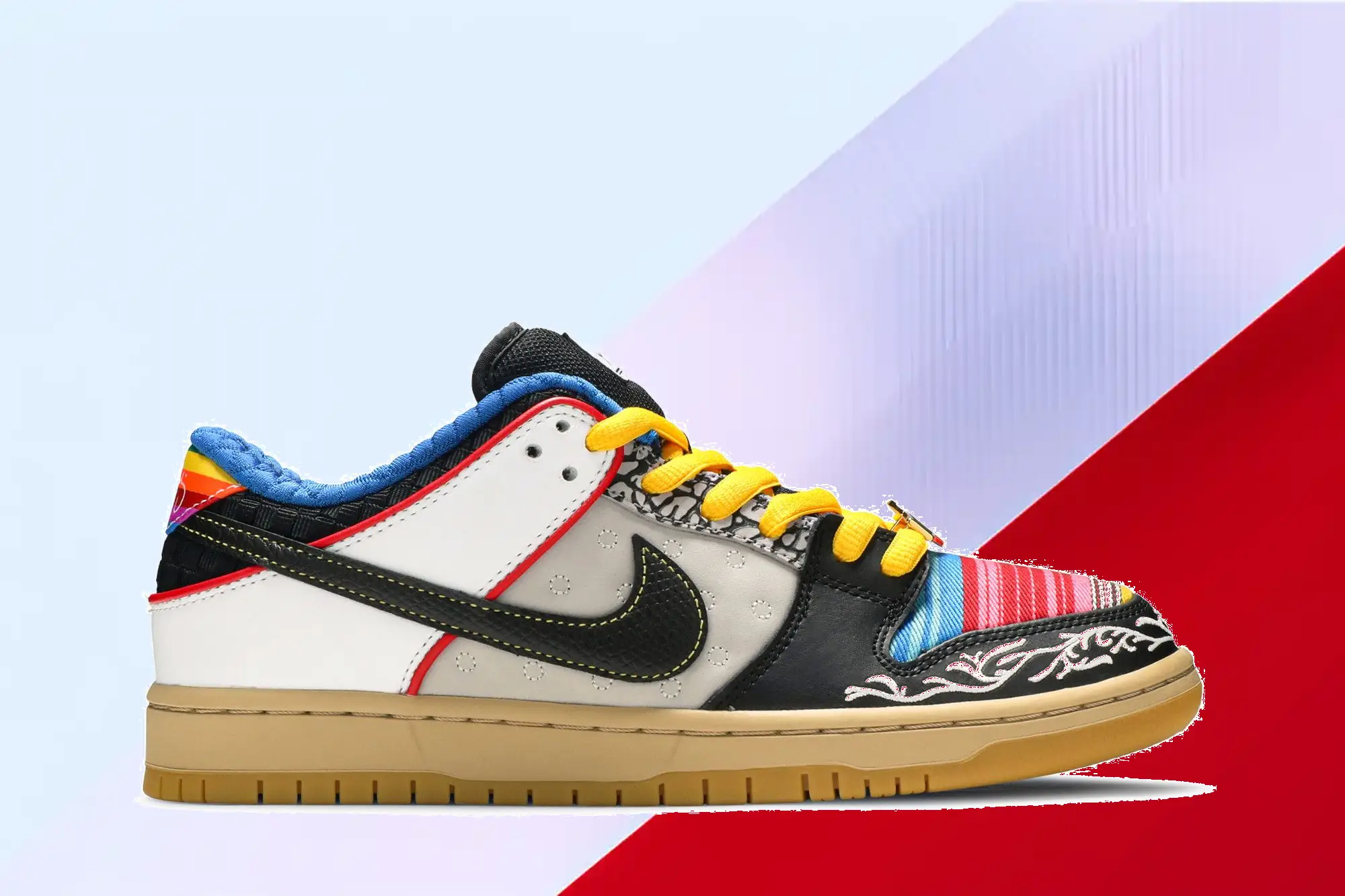  Dunk Low SB 'What The Paul'