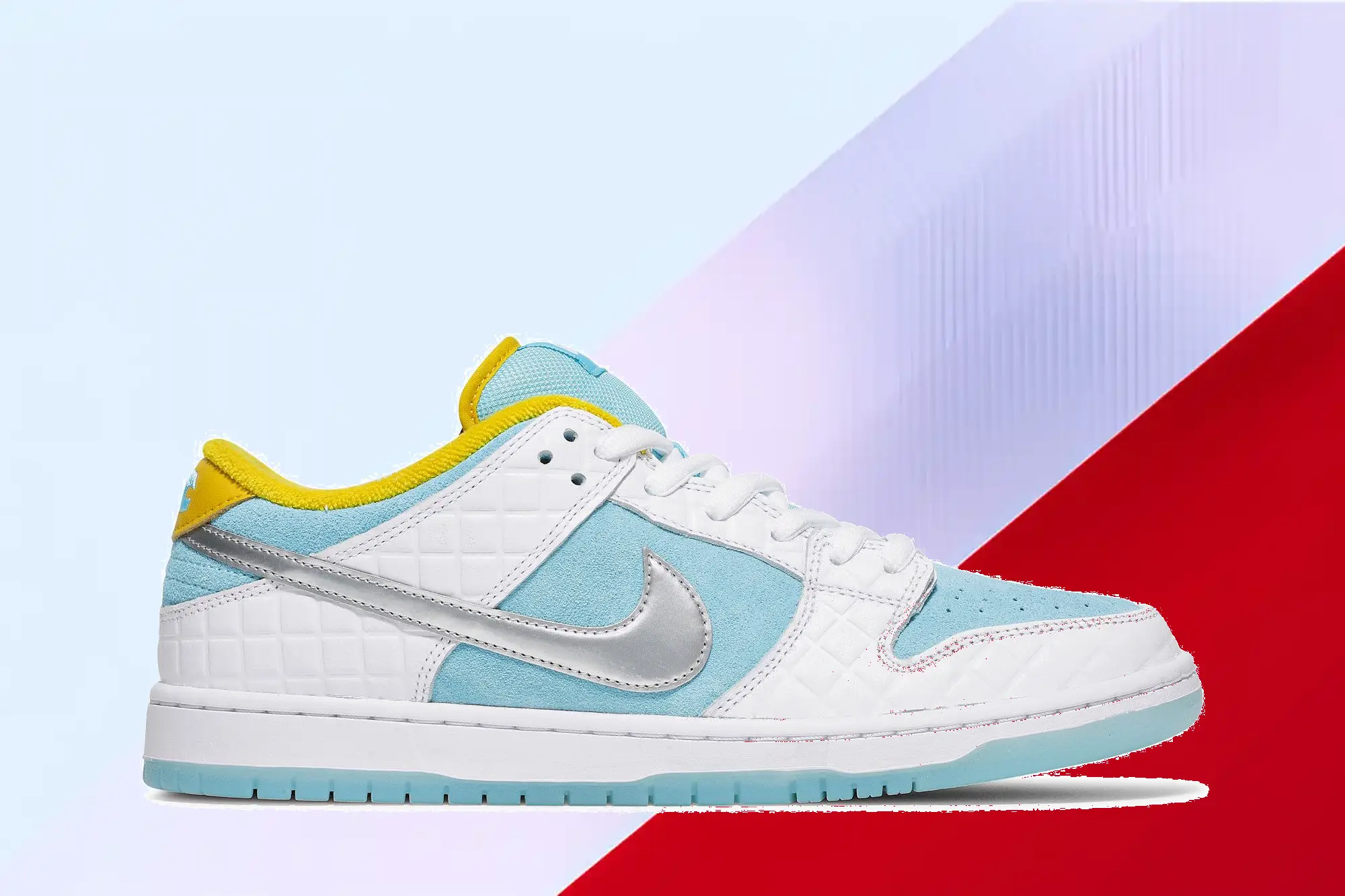  FTC x Dunk Low SB 'Lagoon Pulse'