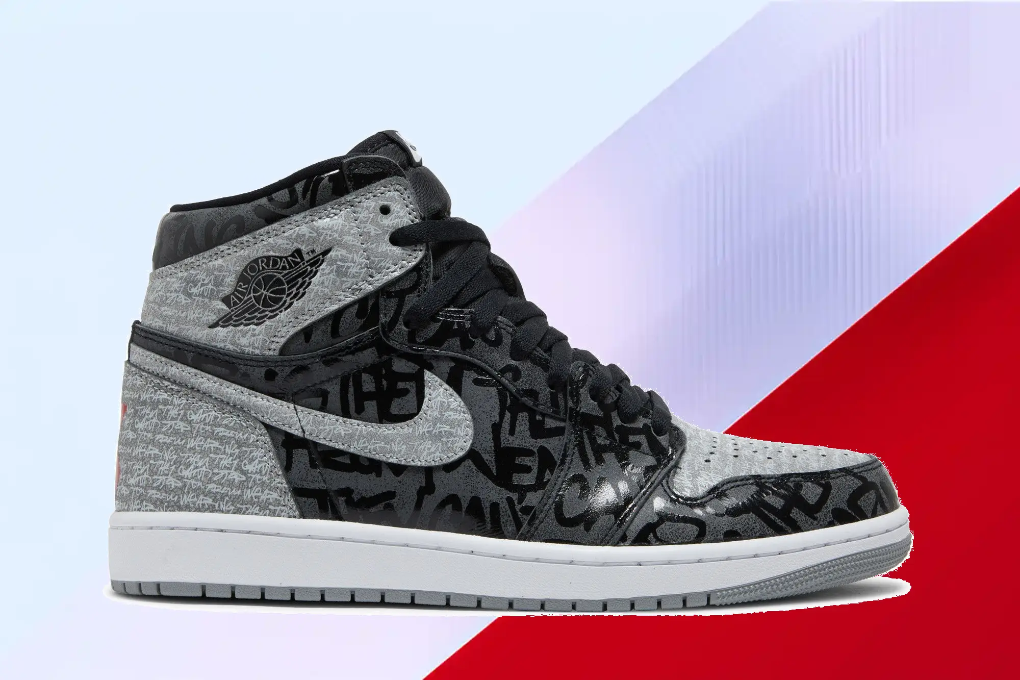  Air Jordan 1 High OG 'Rebellionaire'