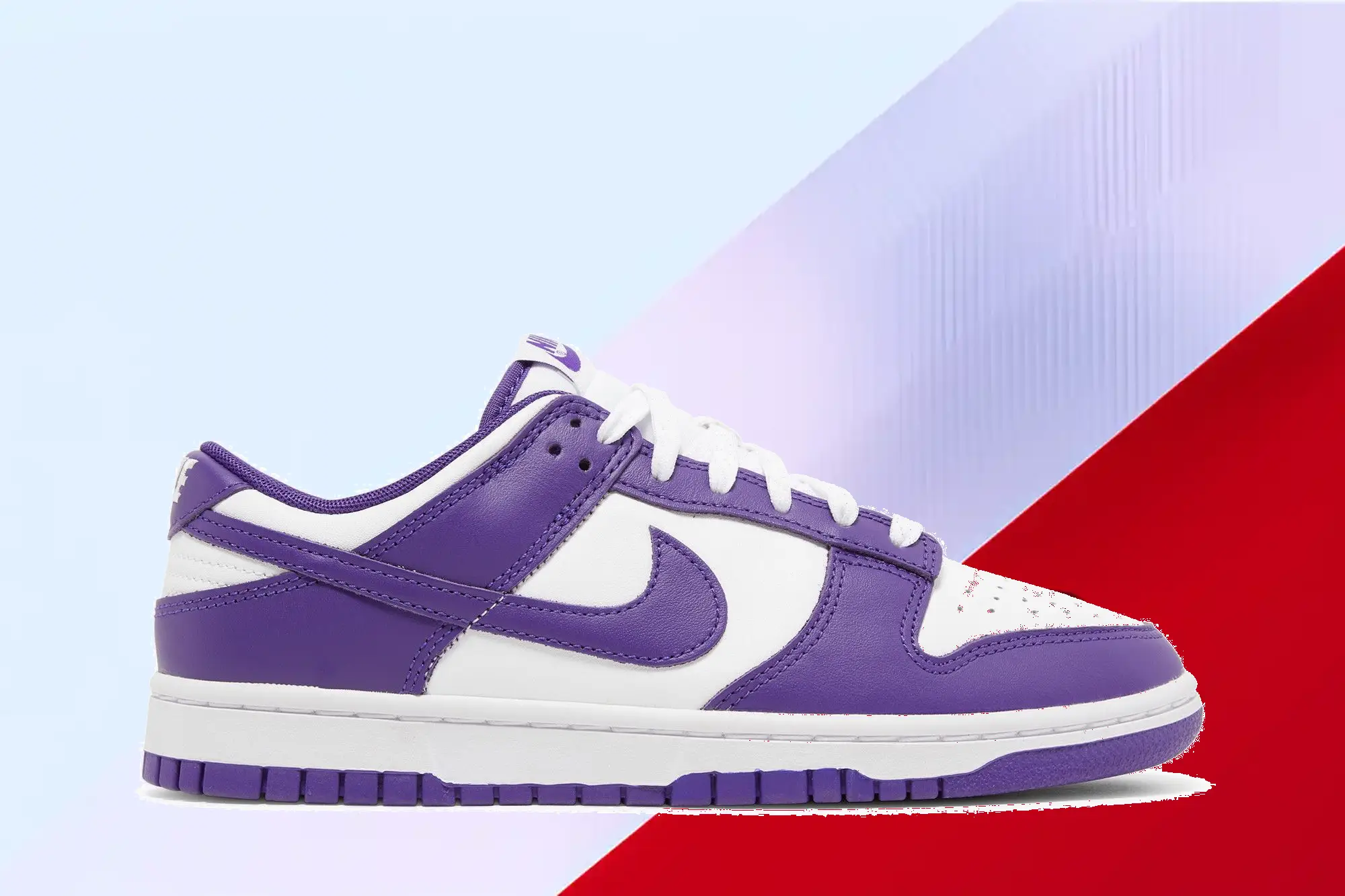  Dunk Low 'Championship Purple'