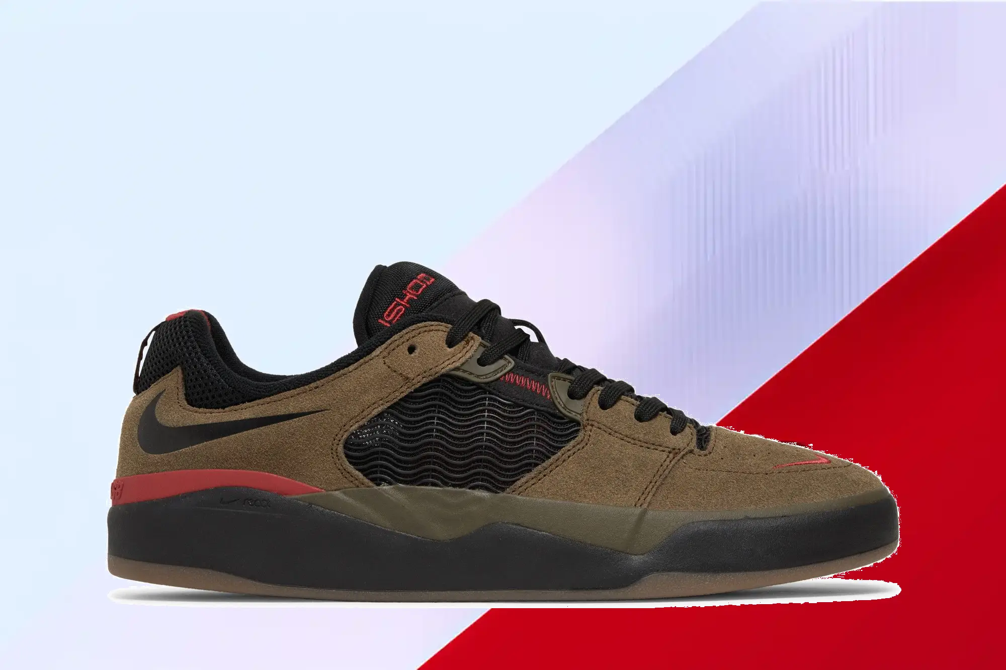  Ishod Wair SB 'Light Olive'