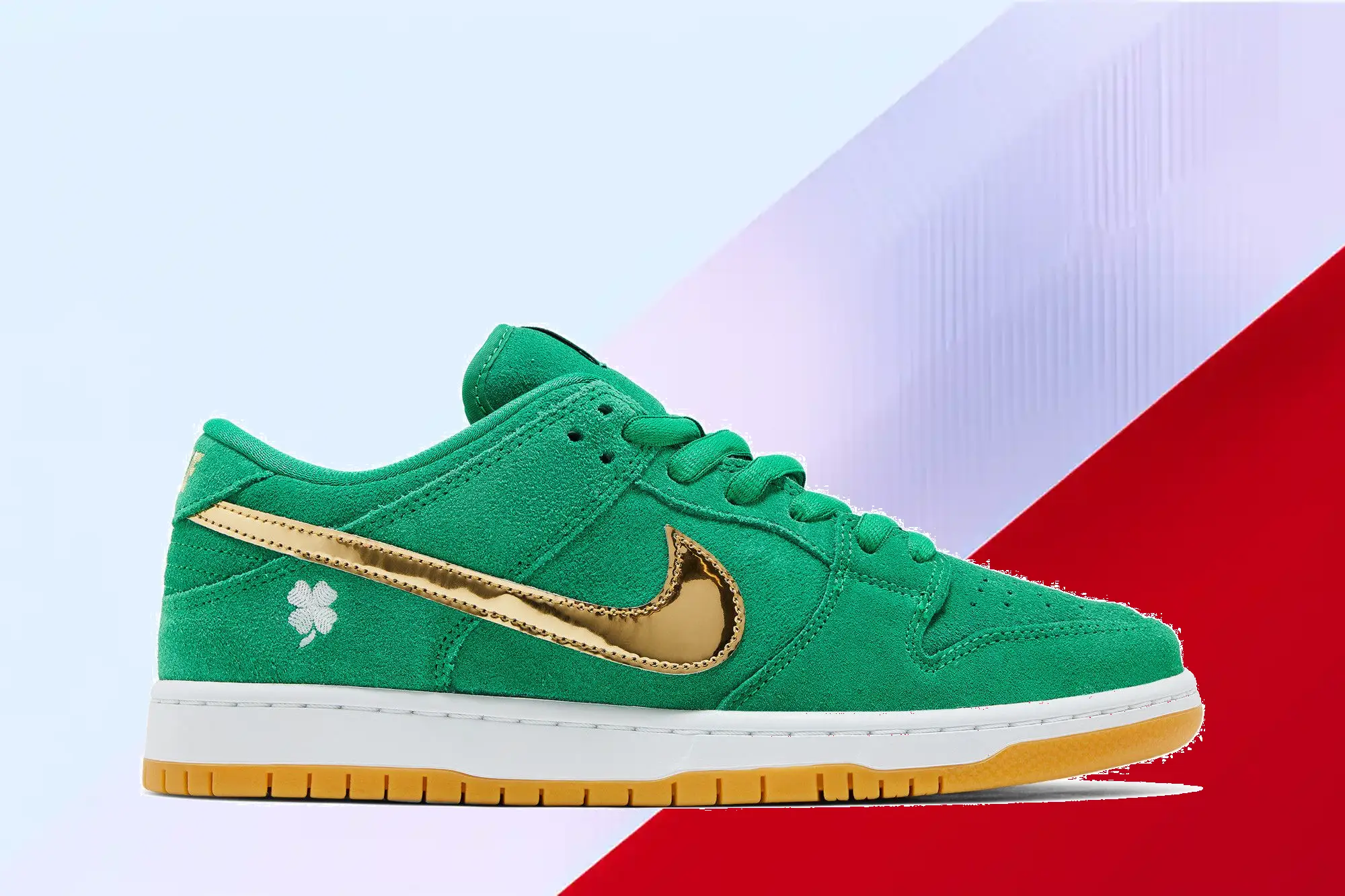  Dunk Low SB 'St. Patrick’s Day'