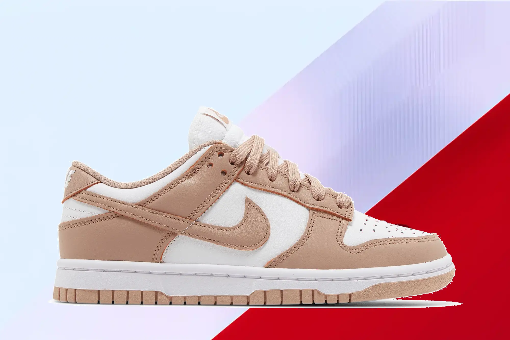  Wmns Dunk Low 'Rose Whisper'