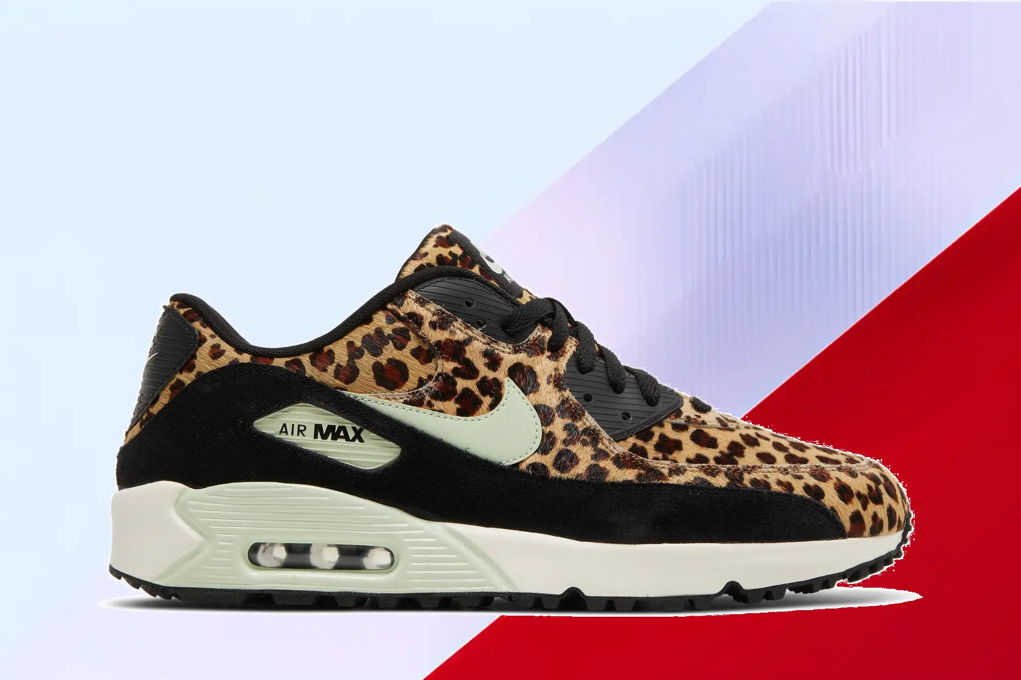  Air Max 90 Golf NRG 'Leopard'