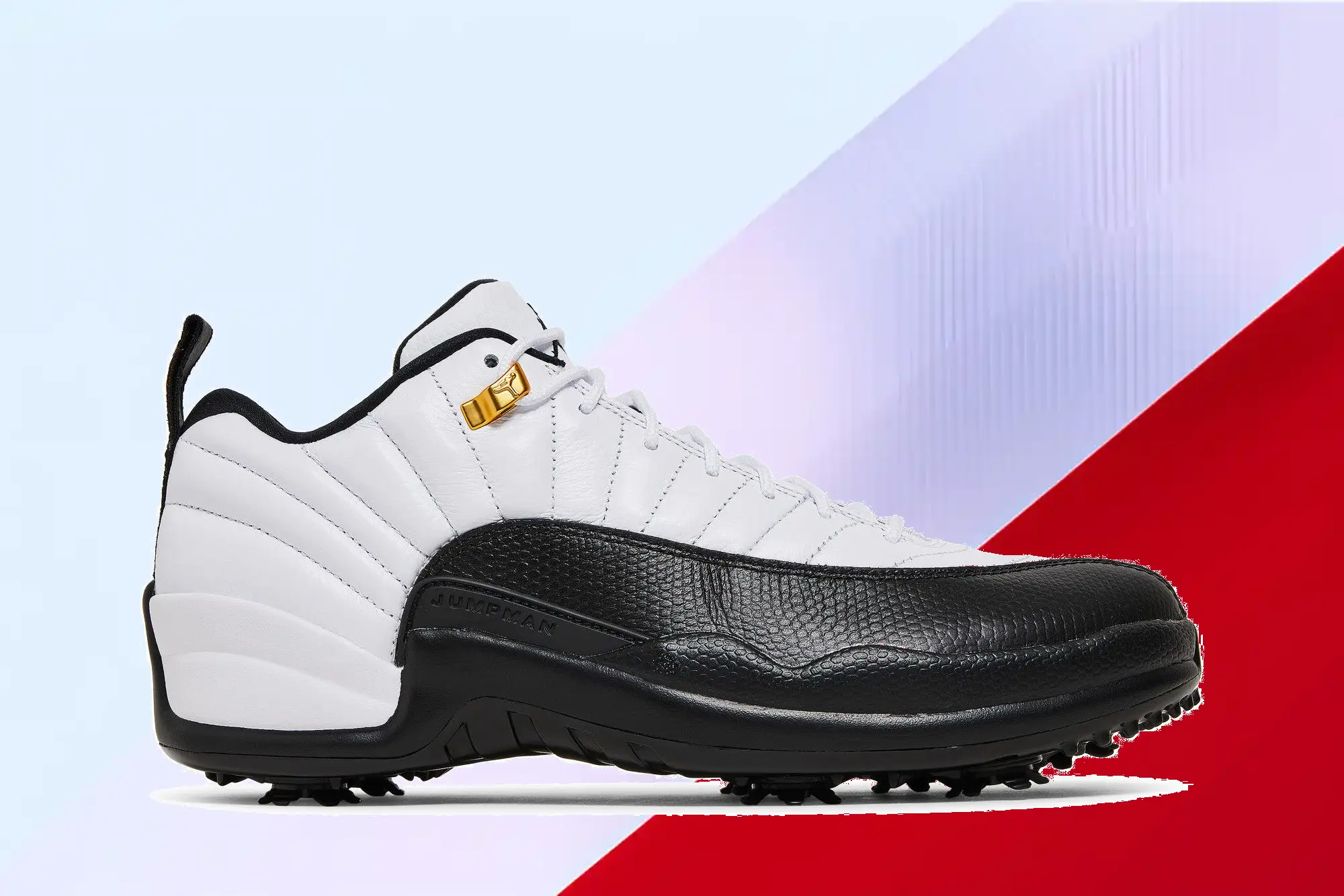  Air Jordan 12 Low Golf 'Taxi'