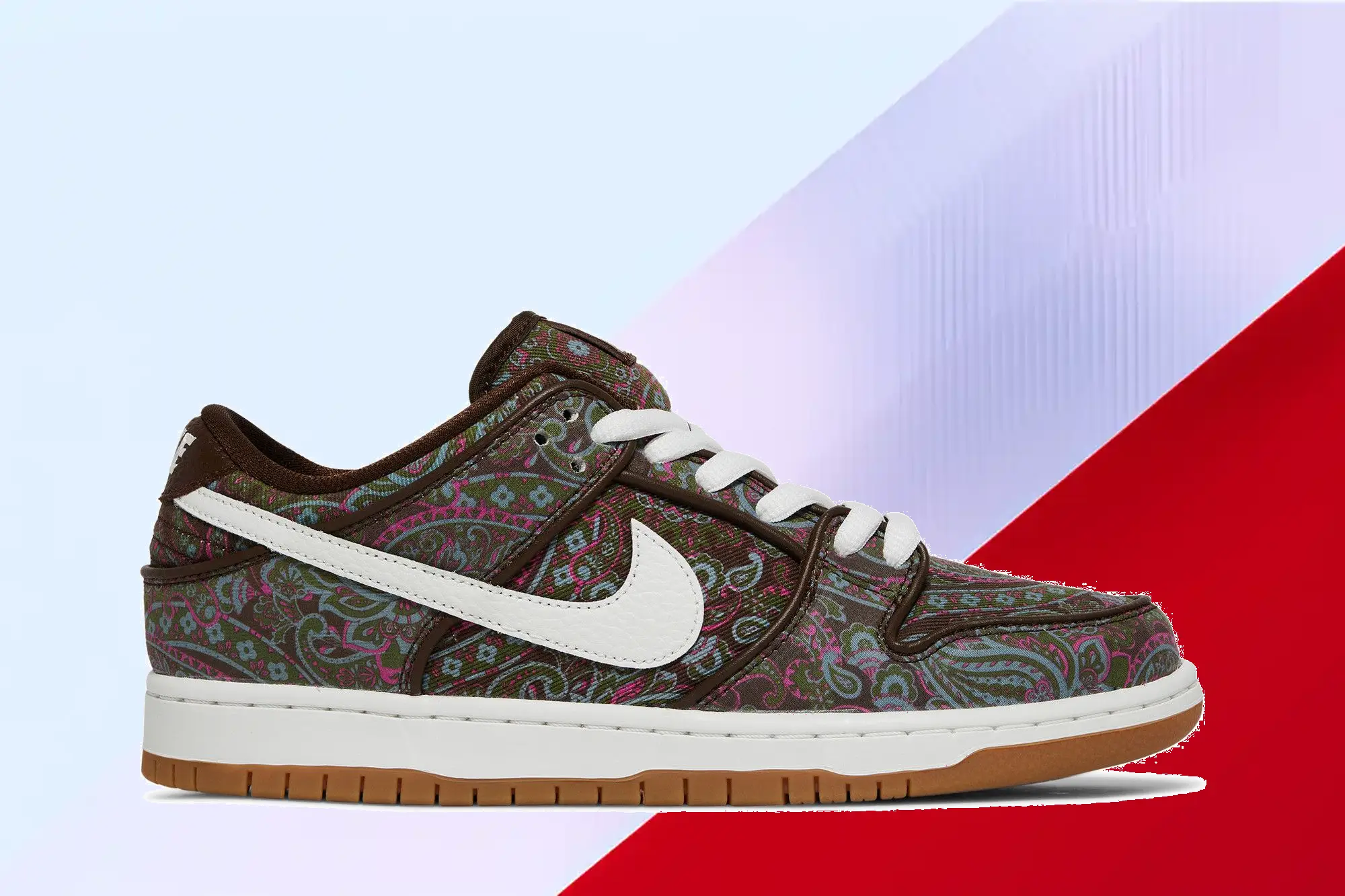  Dunk Low Pro Premium SB 'Paisley'