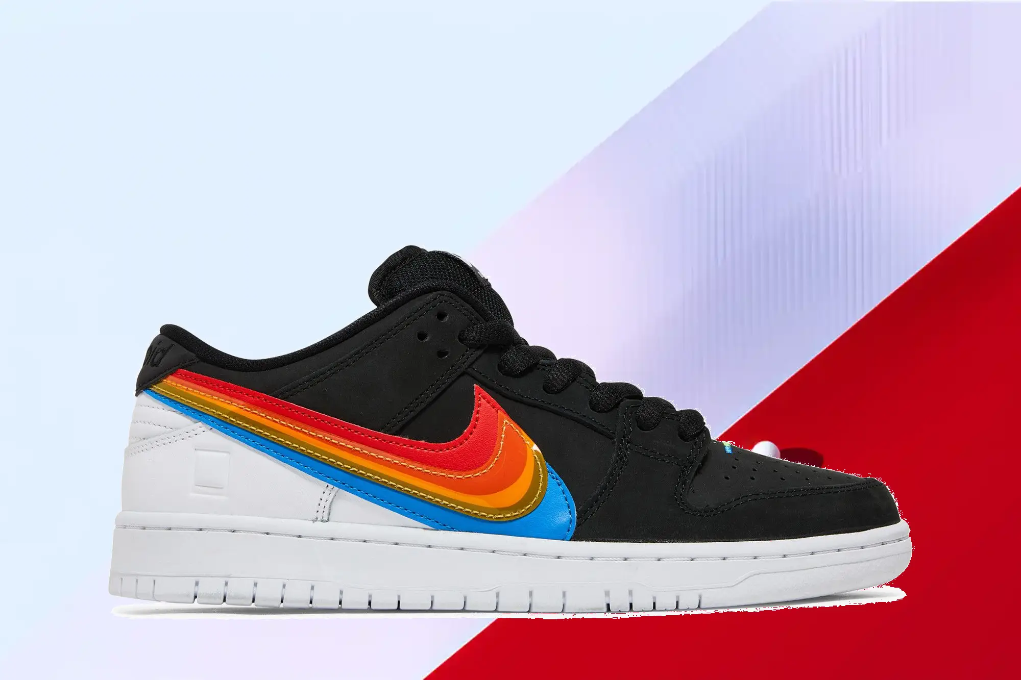  Polaroid x Dunk Low SB