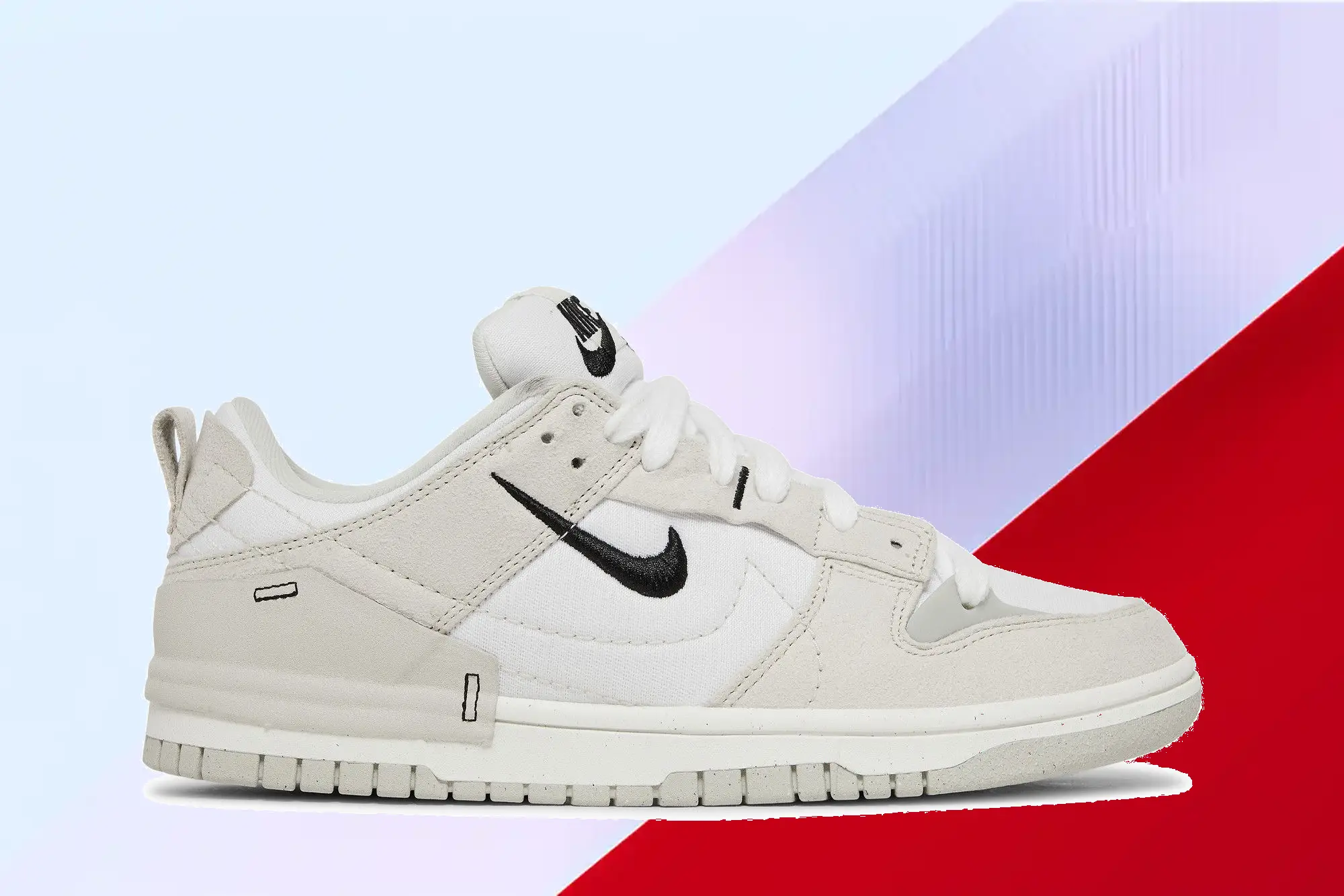  Wmns Dunk Low Disrupt 2 'Pale Ivory'