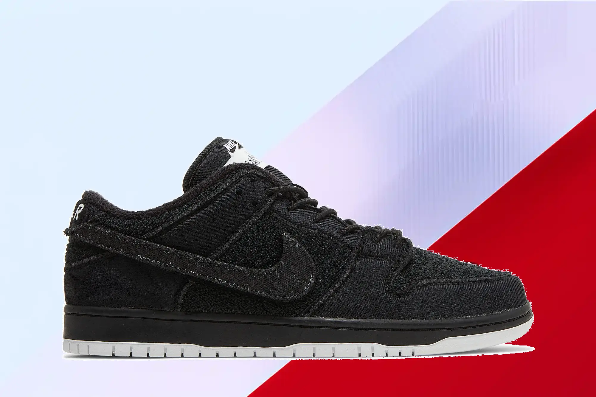  Gnarhunters x Dunk Low SB 'Black'