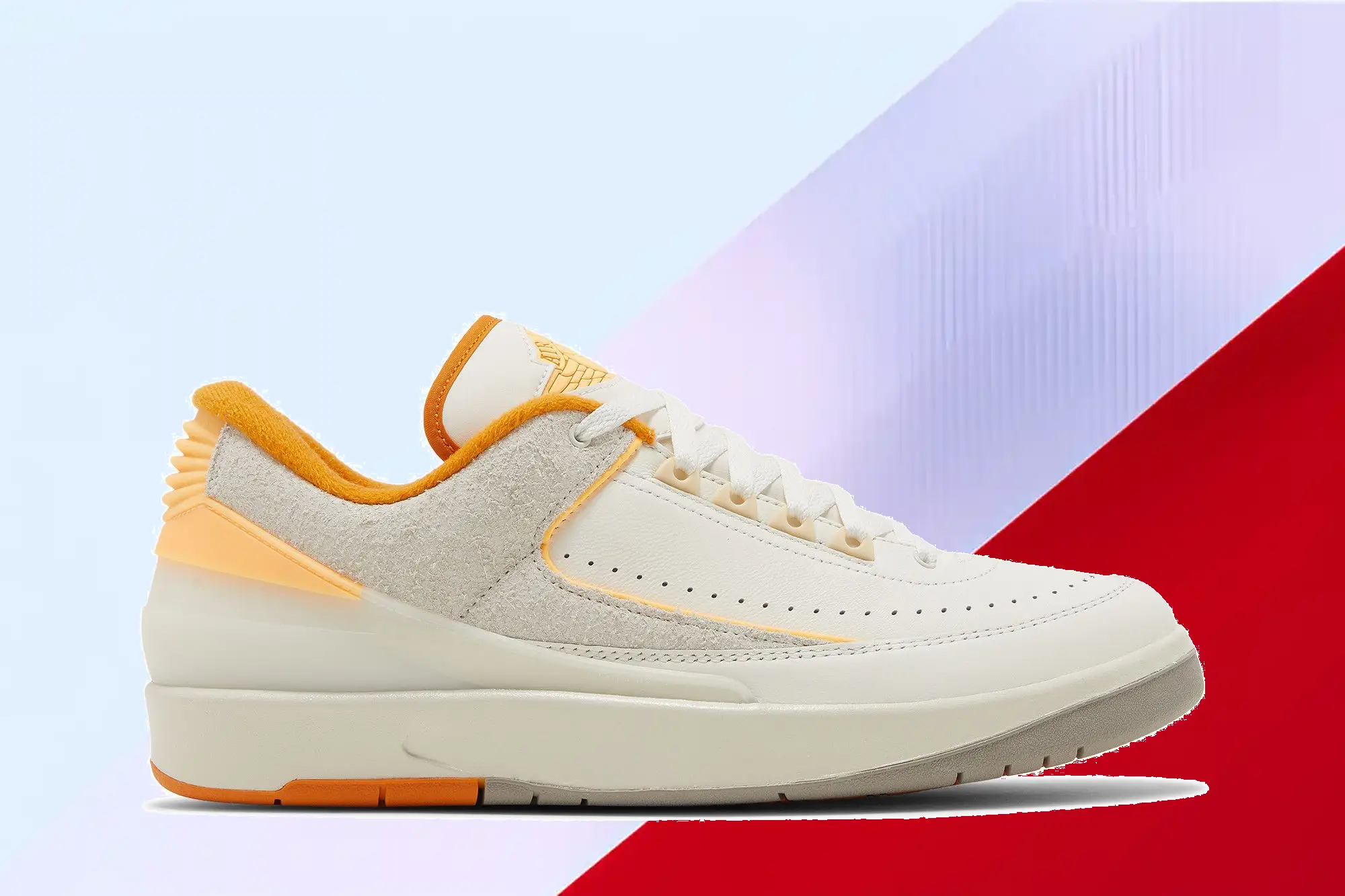  Air Jordan 2 Retro Low 'Melon Tint'