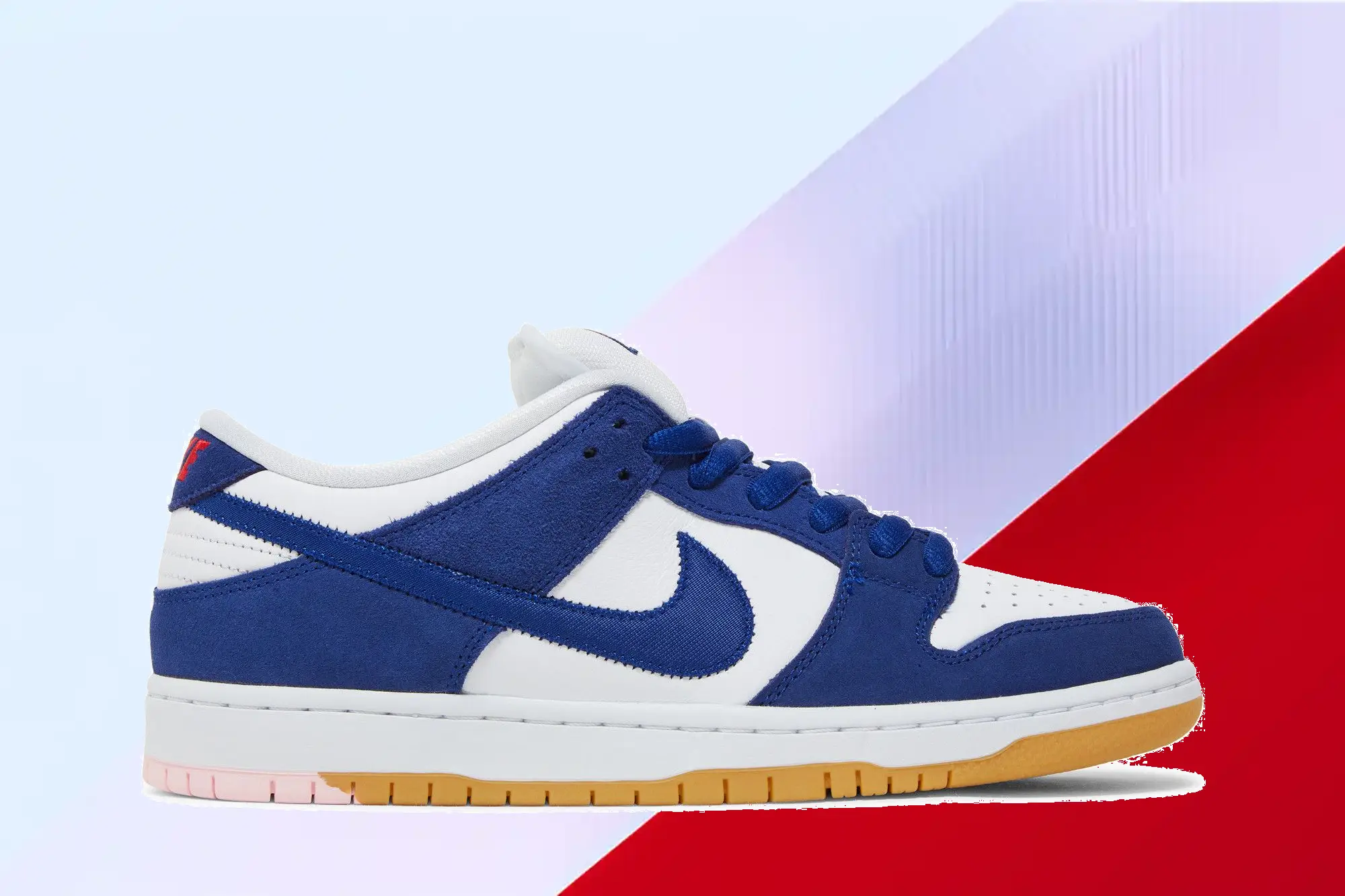  Dunk Low SB 'Los Angeles Dodgers'