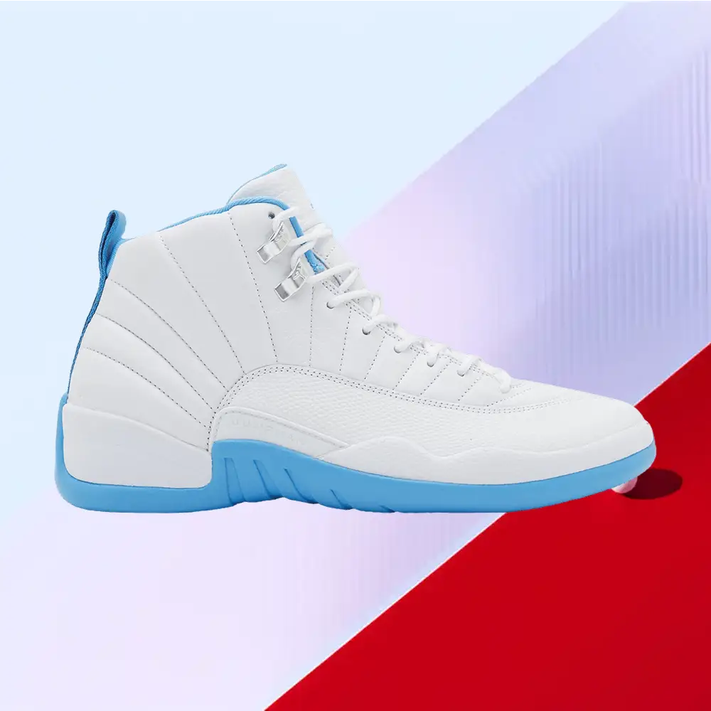  Air Jordan 12 Retro 'Melo' 2025