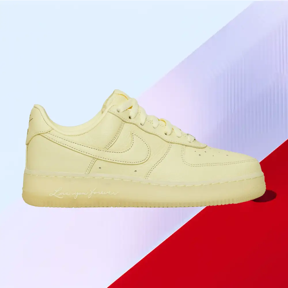  NOCTA x Air Force 1 Low 'Certified Lover Boy - Citron Tint'