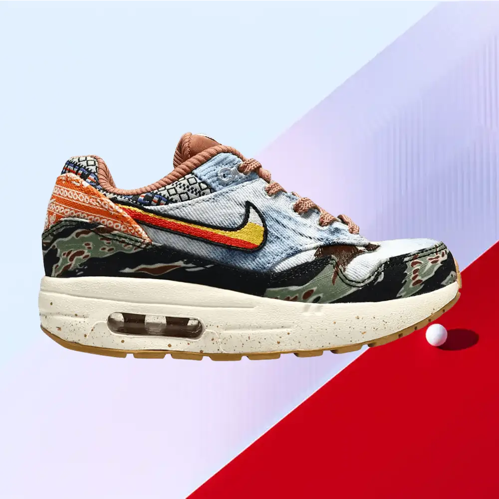  Concepts x Air Max 1 SP PS 'Heavy'