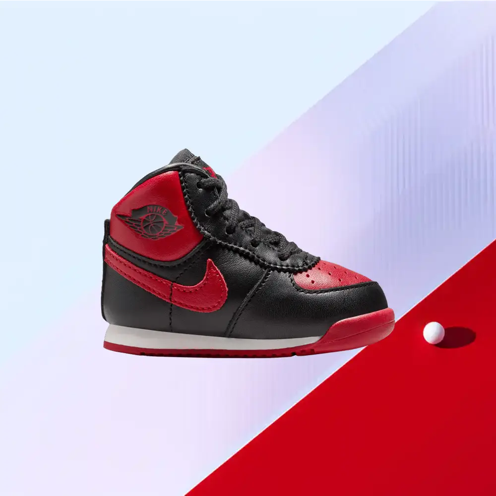  Air Jordan 1 Retro High 85 OG TD 'Bred / Banned' 2025