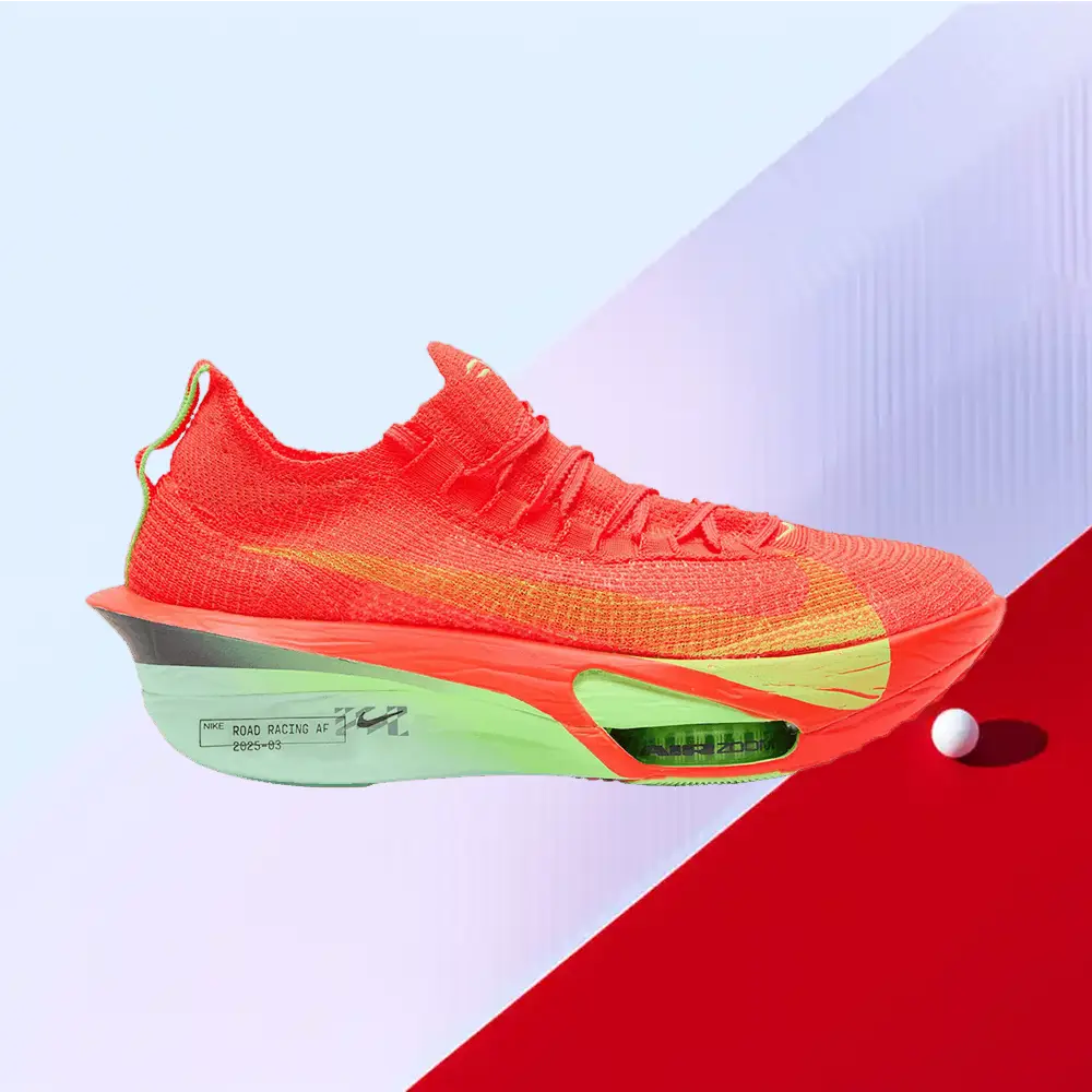  Air Zoom Alphafly NEXT% 3 'Bright Crimson Lime Blast'