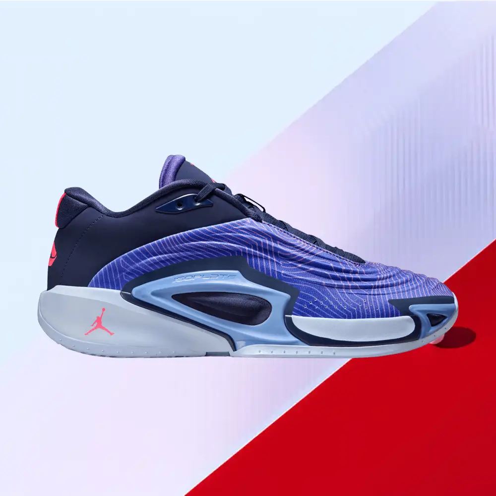  Jordan Luka 3 'Purple Comet'