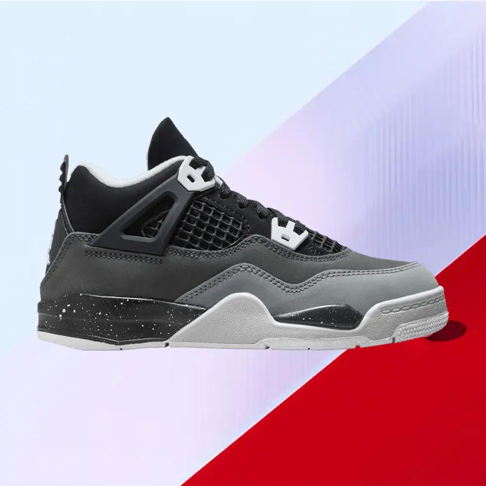  Air Jordan 4 Retro PS 'Fear' 2024