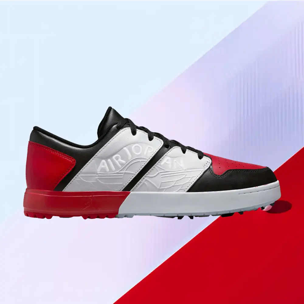  Jordan Nu Retro 1 Low Golf 'Chicago'