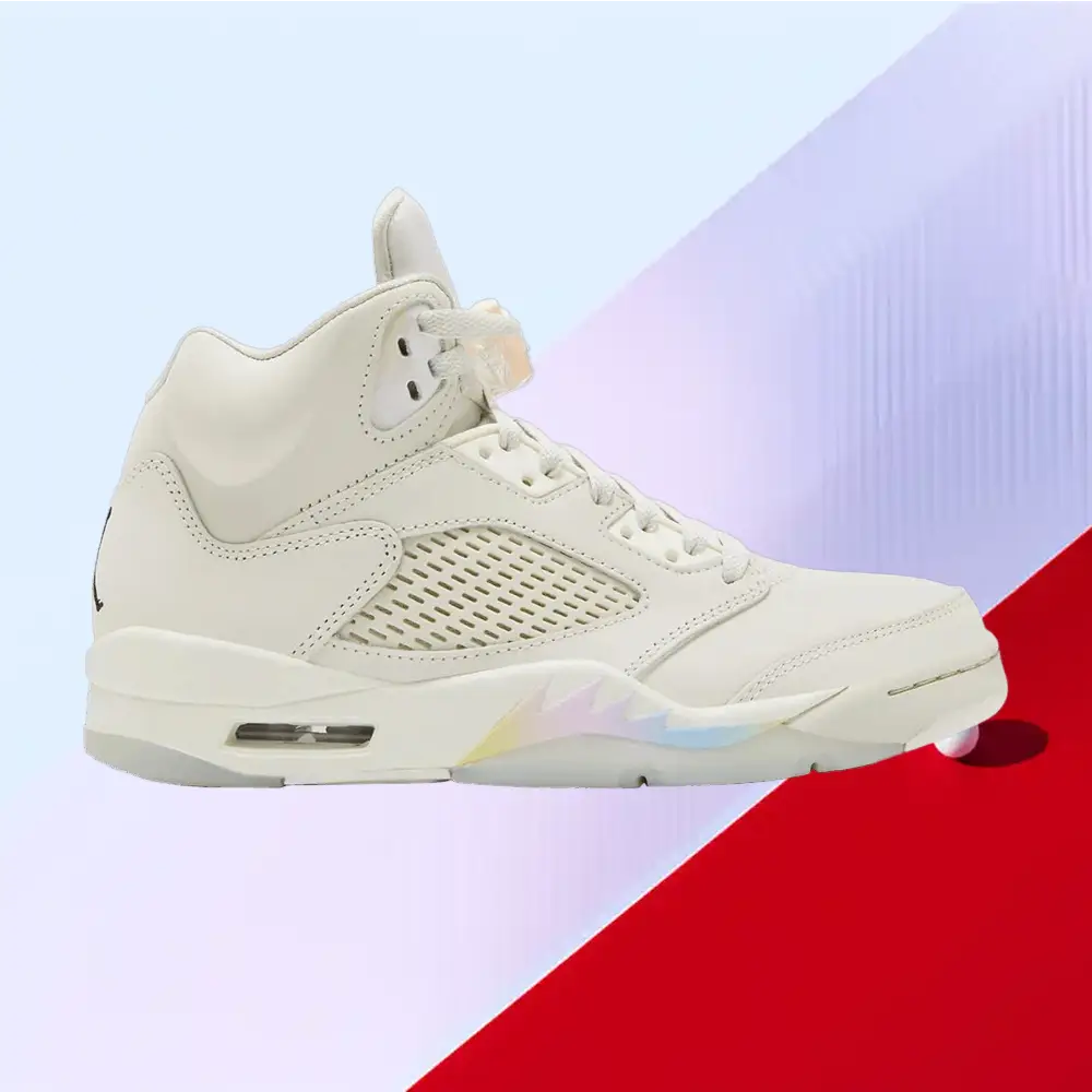  Wmns Air Jordan 5 Retro 'Year of the Snake'