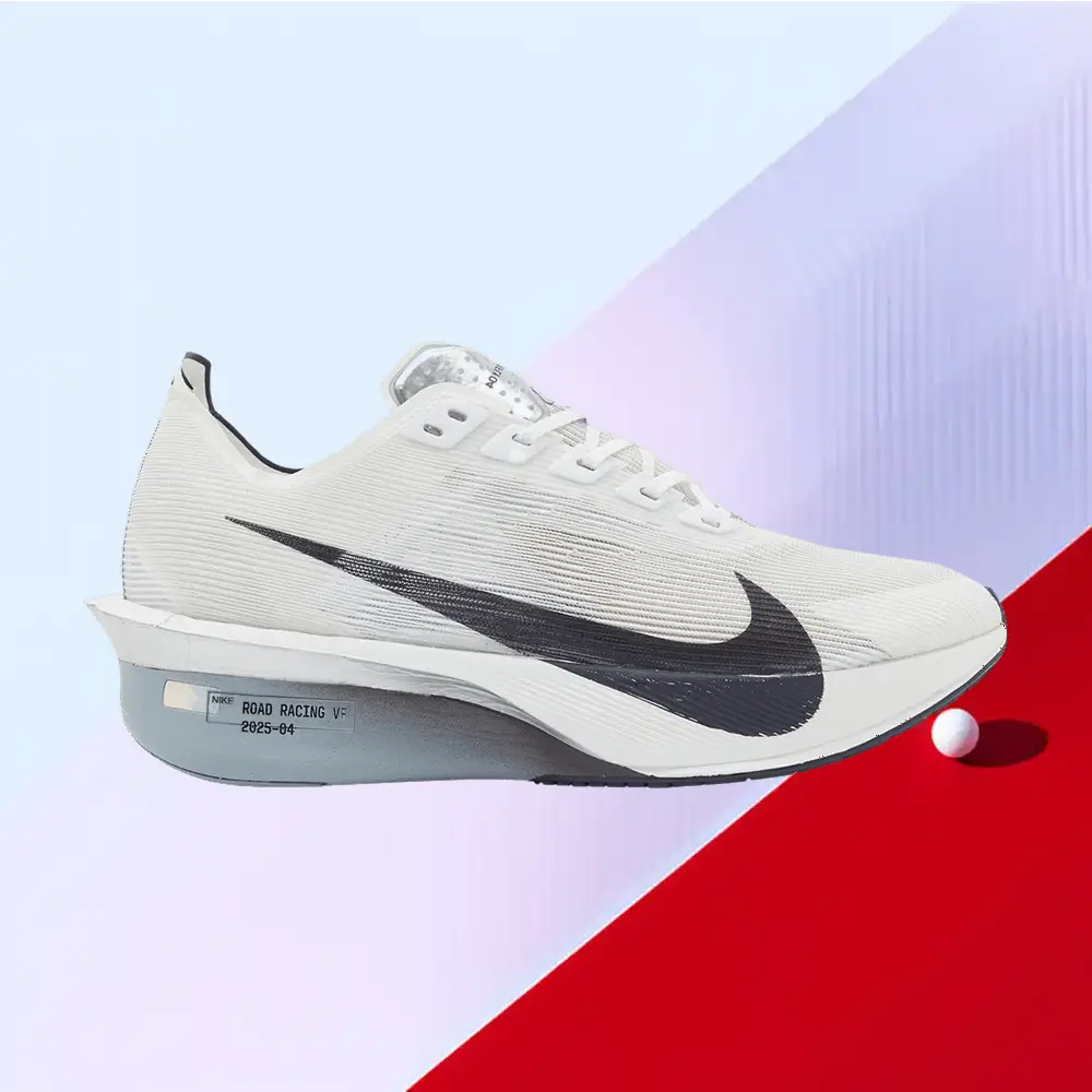  Zoom Vaporfly 4% 'White Obsidian Mist'