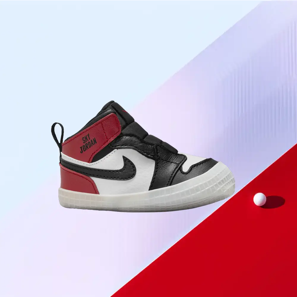  Air Jordan 1 Retro High OG CB 'Black Toe Reimagined'